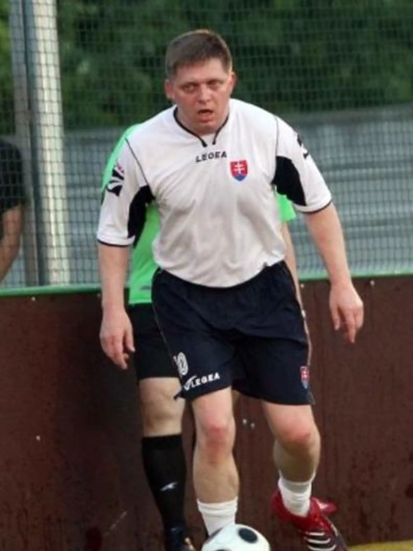 Premiér Robert Fico