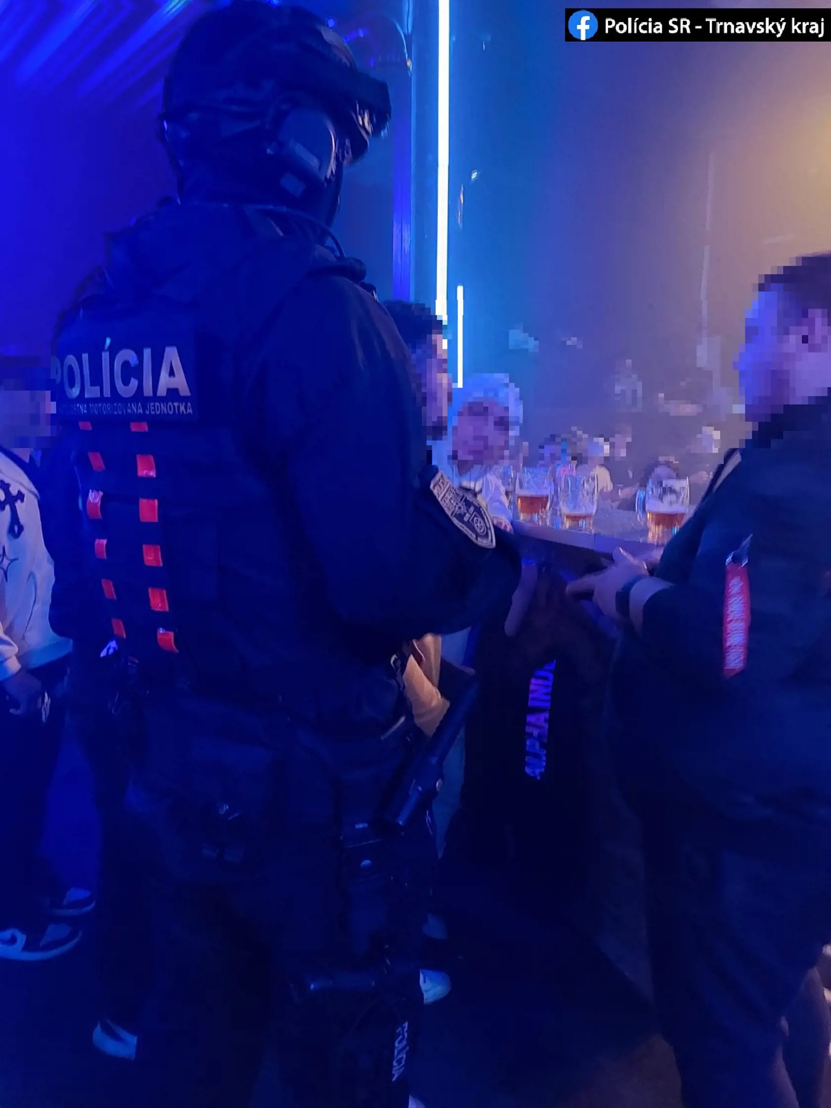 V holíčskom podniku našli 25 opitých detí do 18 rokov