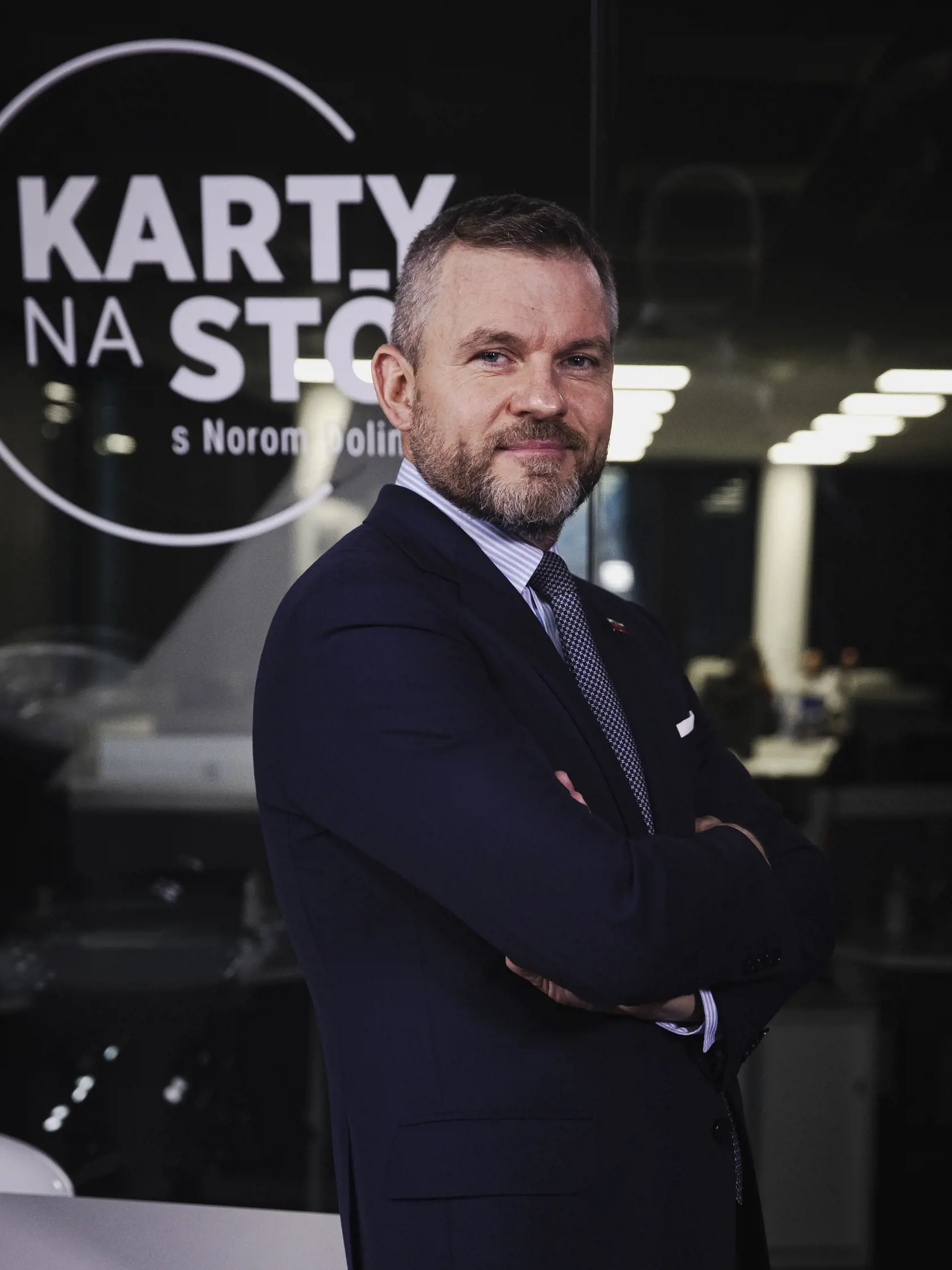 Peter Pellegrini žiada voľby v júni.