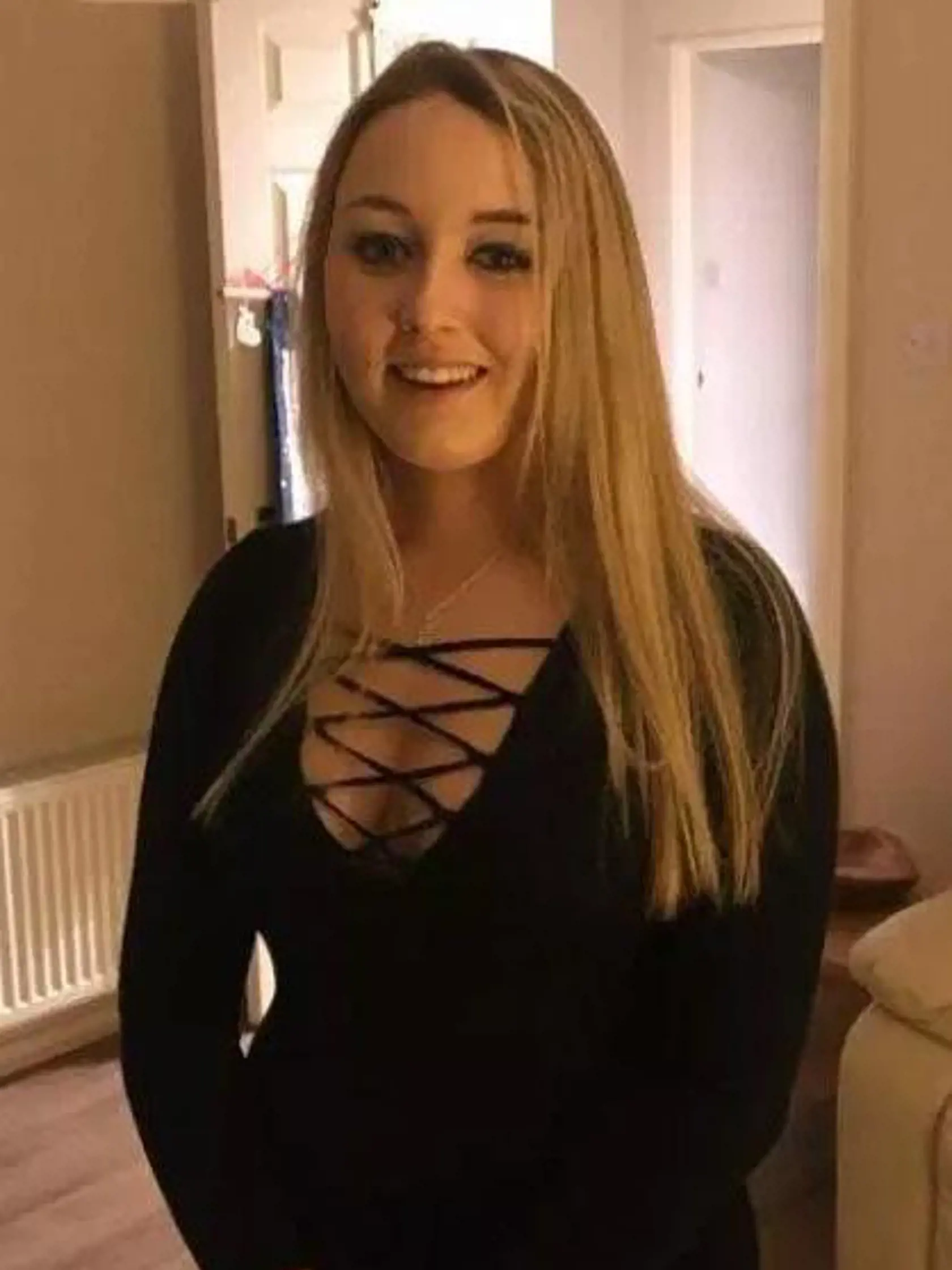 Katie Allan bola na väzenie príliš mladá a príliš slabá, no nikomu to nevadilo.