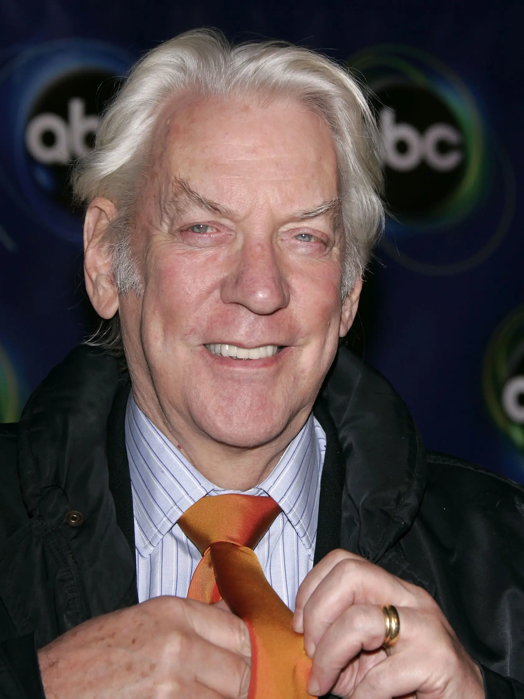 Donald Sutherland