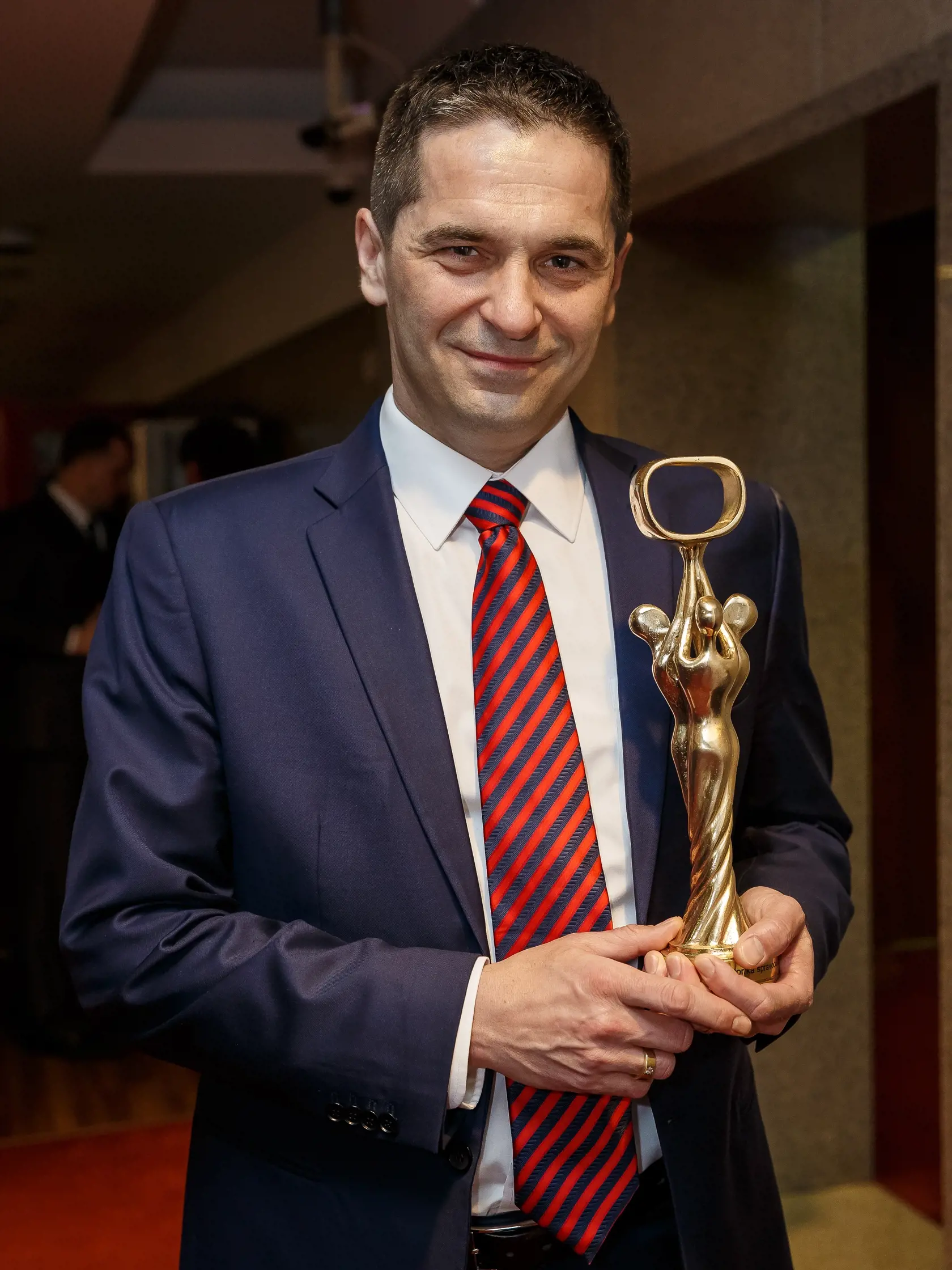 Odovzdavanie cien ankety OTO 2015 v Slovenskom narodnom divadle v Bratislave