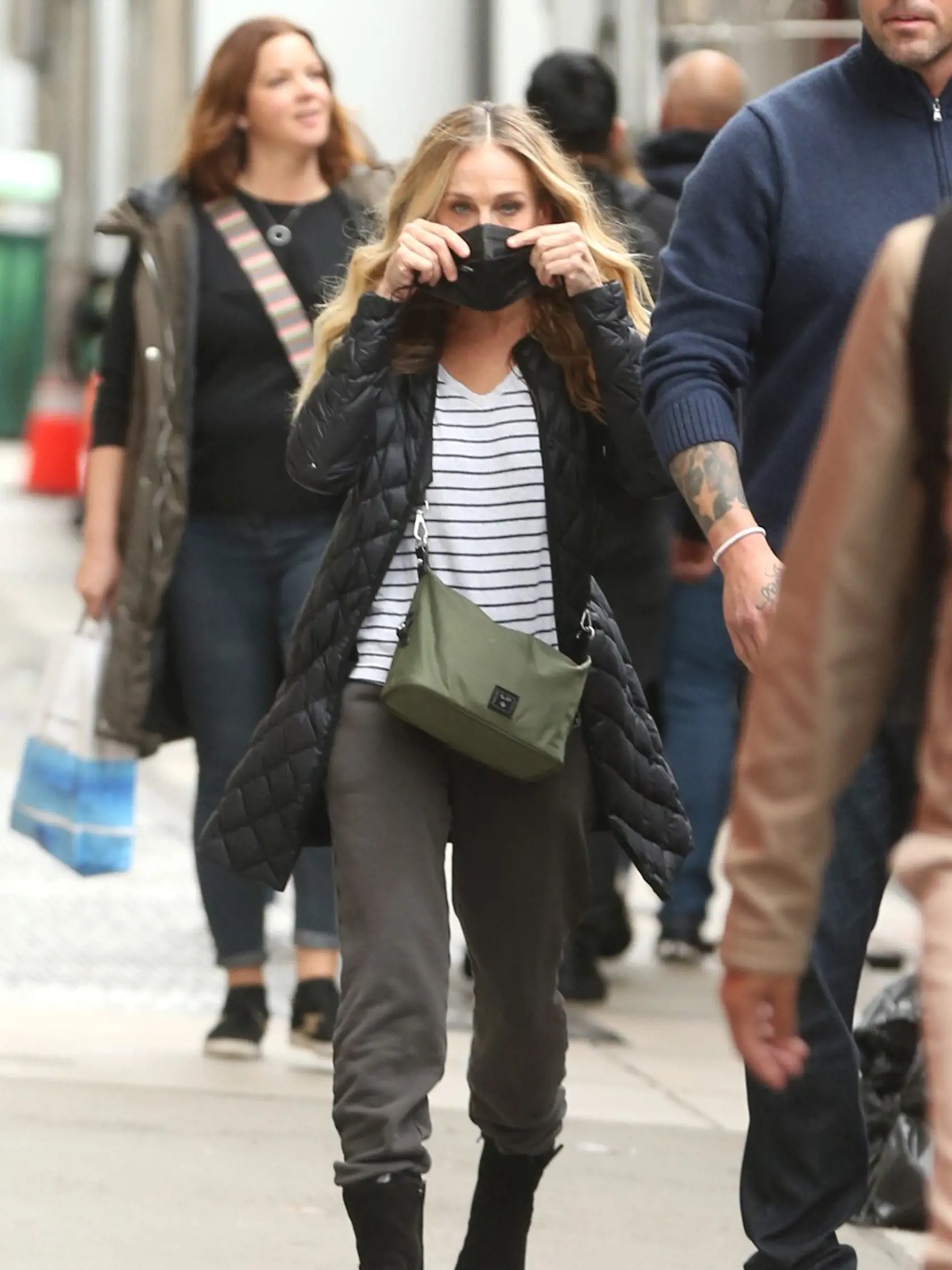 Sarah Jessica Parker