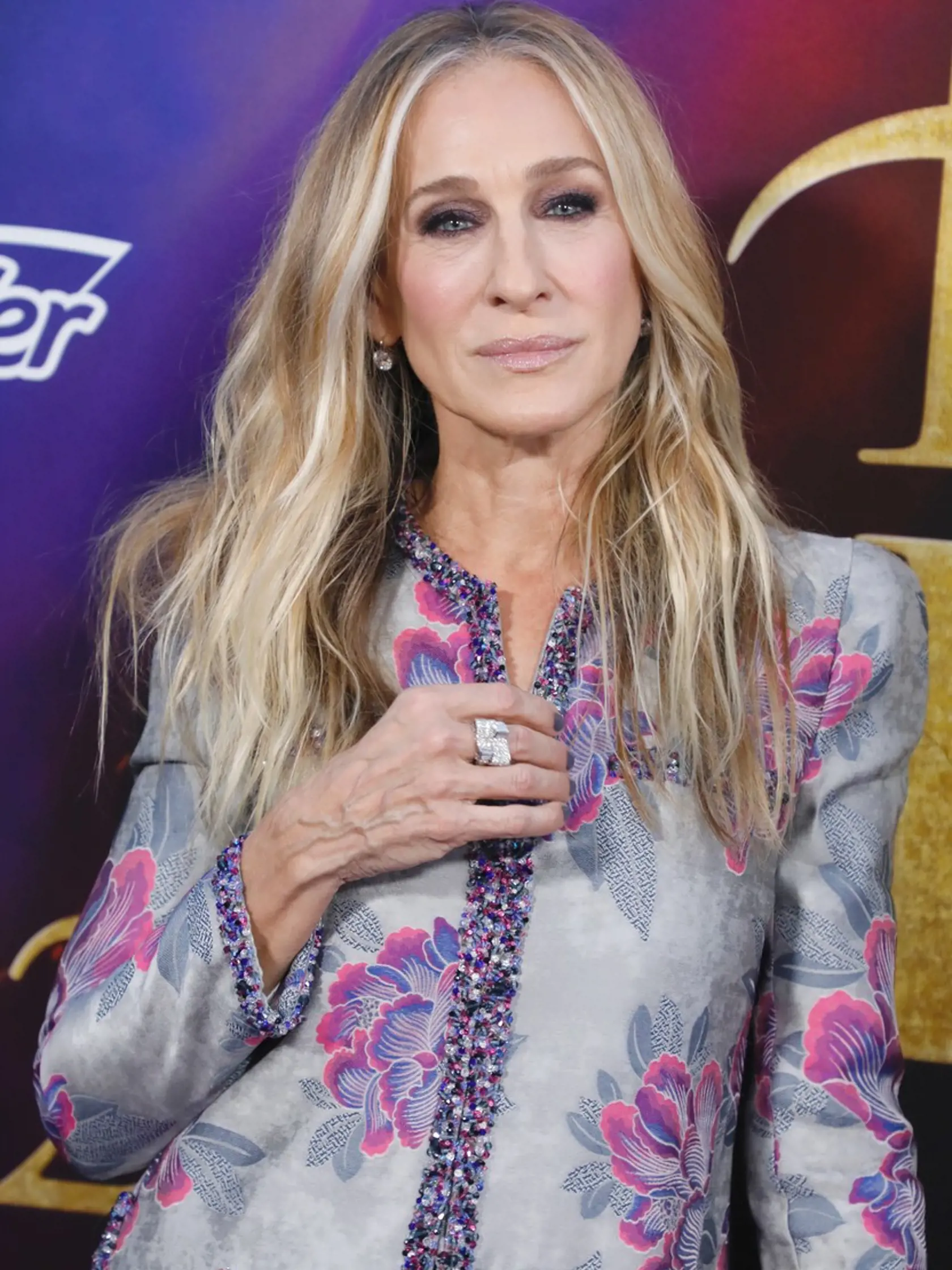 Sarah Jessica Parker má ruky ako 80-ročná žena.