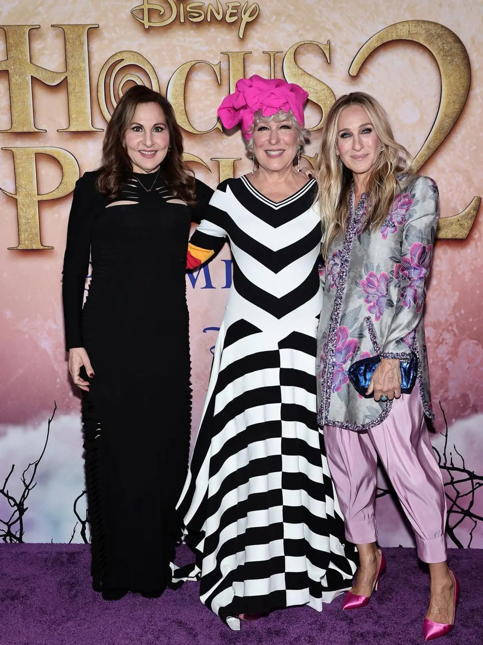 Sarah Jessica Parker má starecky pôsobiace ruky.
