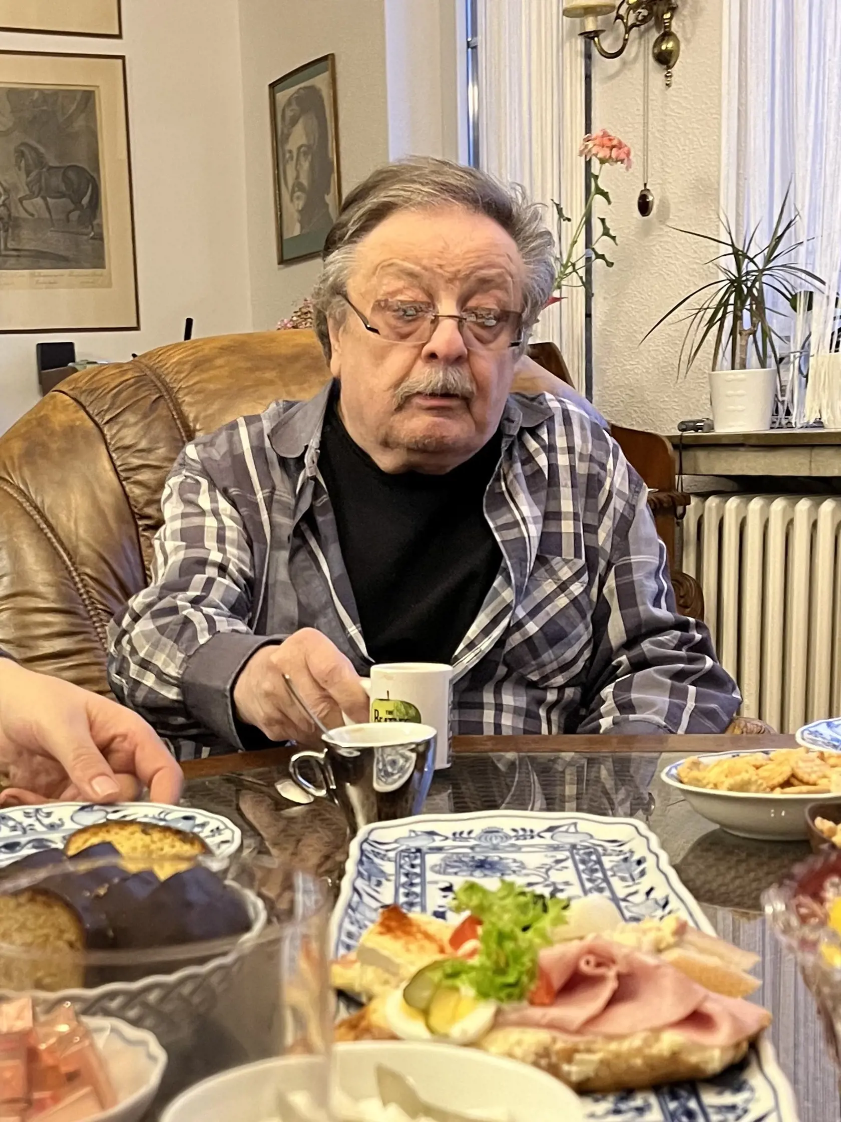 Petr Spálený a Miluška Voborníková PLUS 7 DNÍ ukázali svoje bývanie.