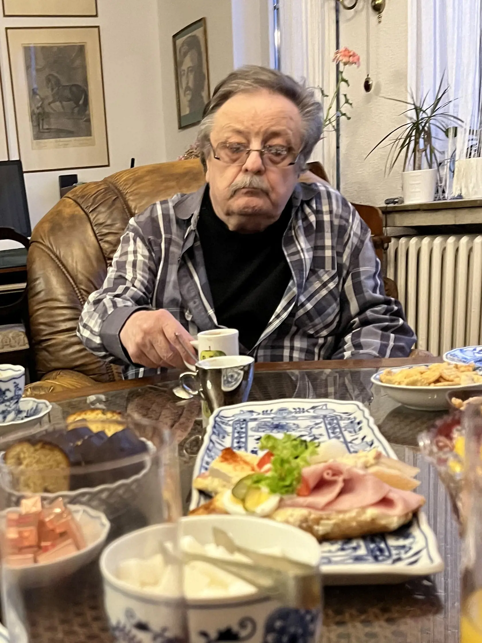 Petr Spálený a Miluška Voborníková PLUS 7 DNÍ ukázali svoje bývanie.