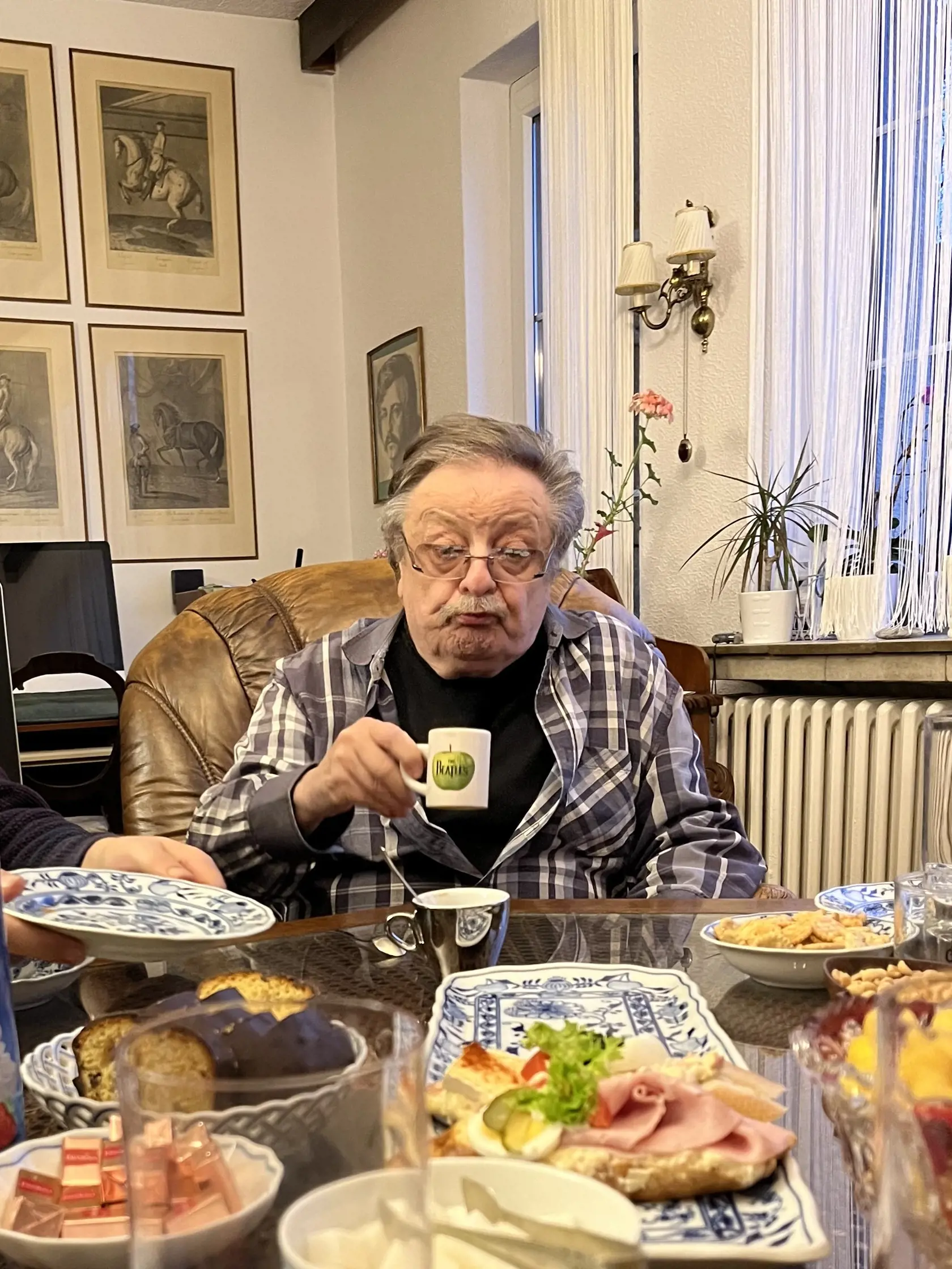 Petr Spálený a Miluška Voborníková PLUS 7 DNÍ ukázali svoje bývanie.