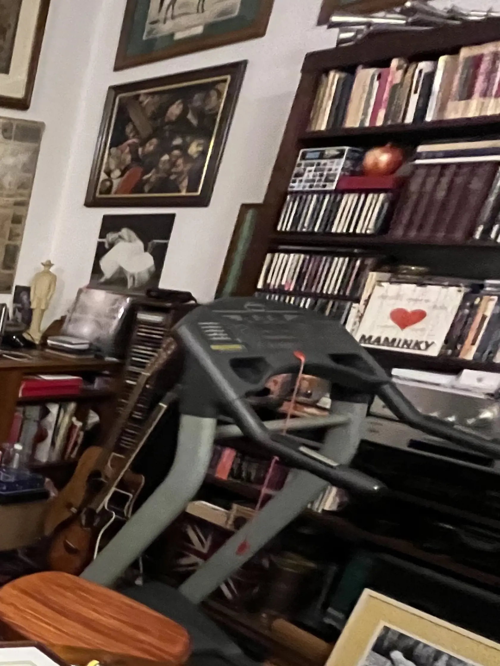 Petr Spálený a Miluška Voborníková PLUS 7 DNÍ ukázali svoje bývanie.