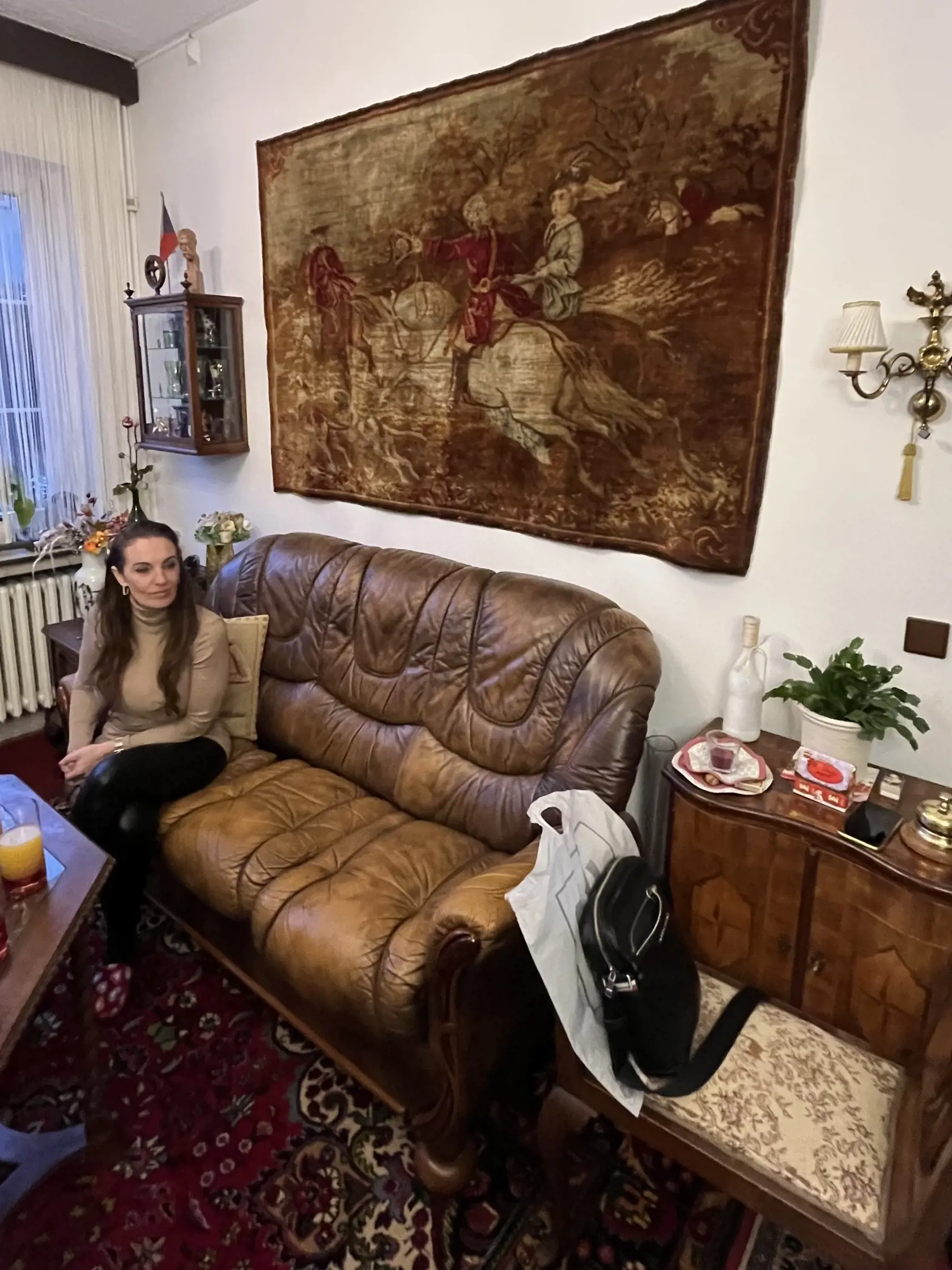 Petr Spálený a Miluška Voborníková PLUS 7 DNÍ ukázali svoje bývanie.