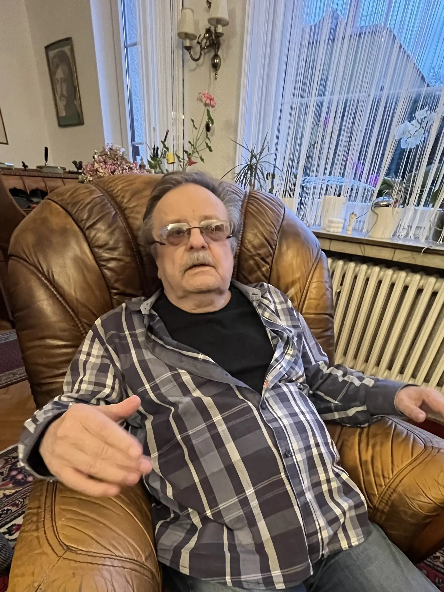 Petr Spálený a Miluška Voborníková PLUS 7 DNÍ ukázali svoje bývanie.