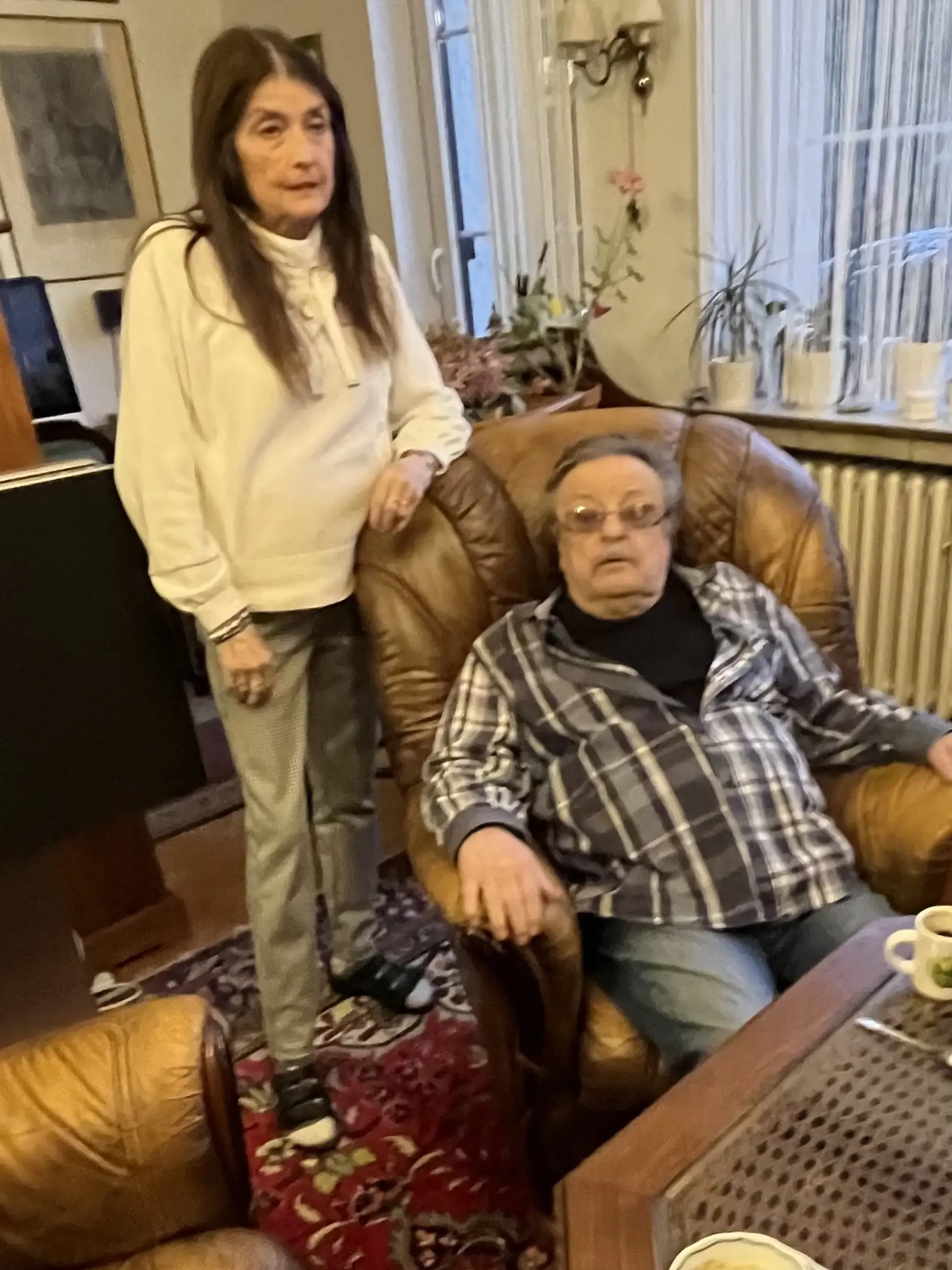 Petr Spálený a Miluška Voborníková PLUS 7 DNÍ ukázali svoje bývanie.