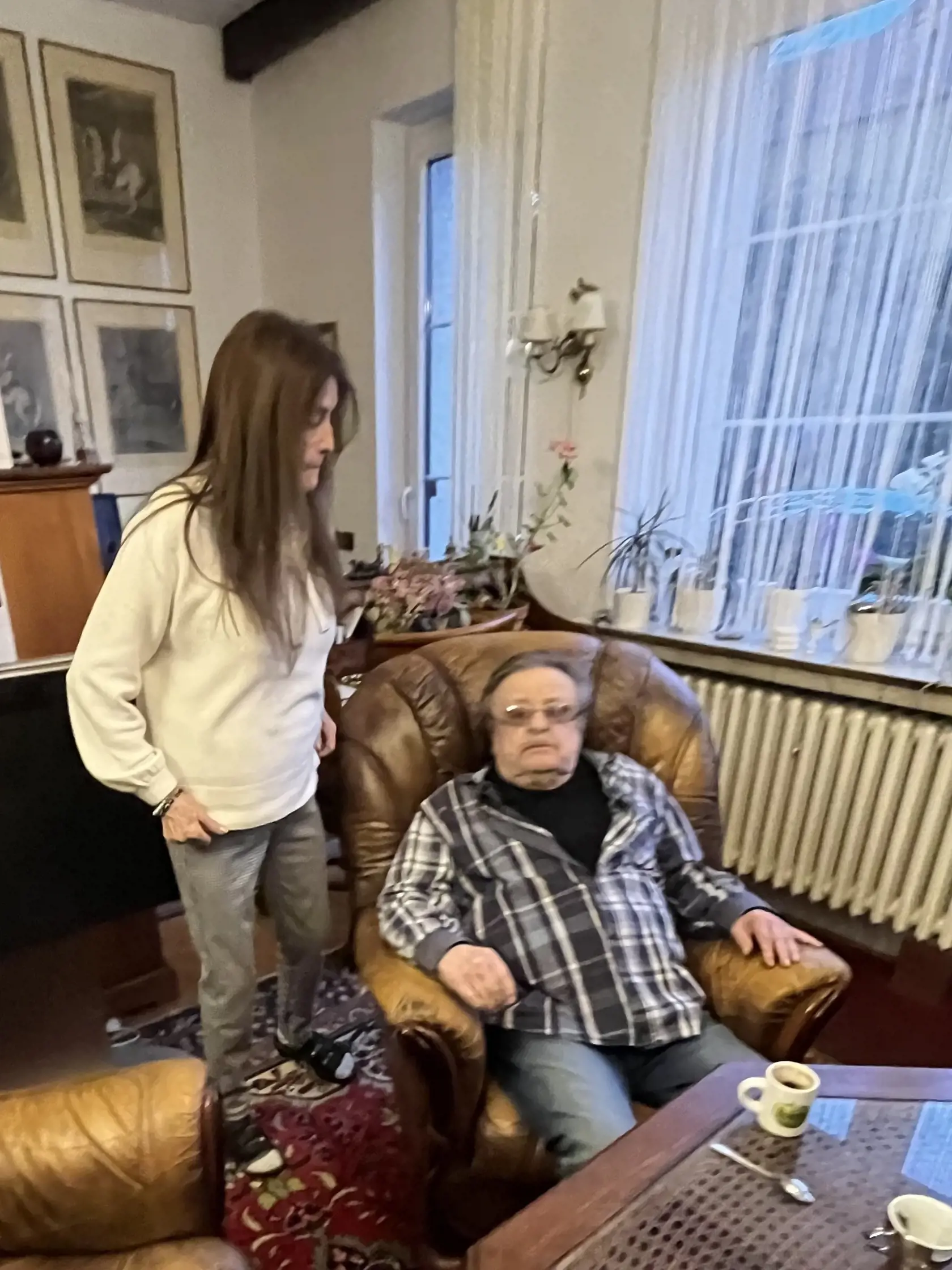 Petr Spálený a Miluška Voborníková PLUS 7 DNÍ ukázali svoje bývanie.