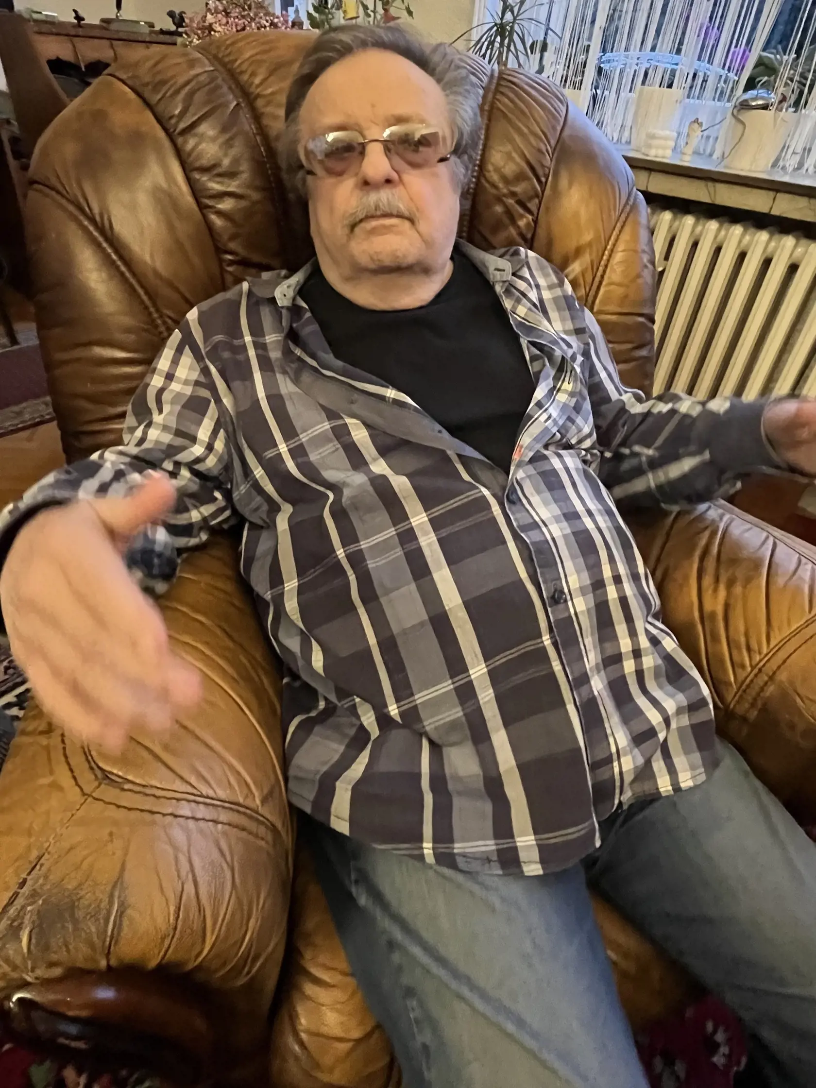 Petr Spálený a Miluška Voborníková PLUS 7 DNÍ ukázali svoje bývanie.