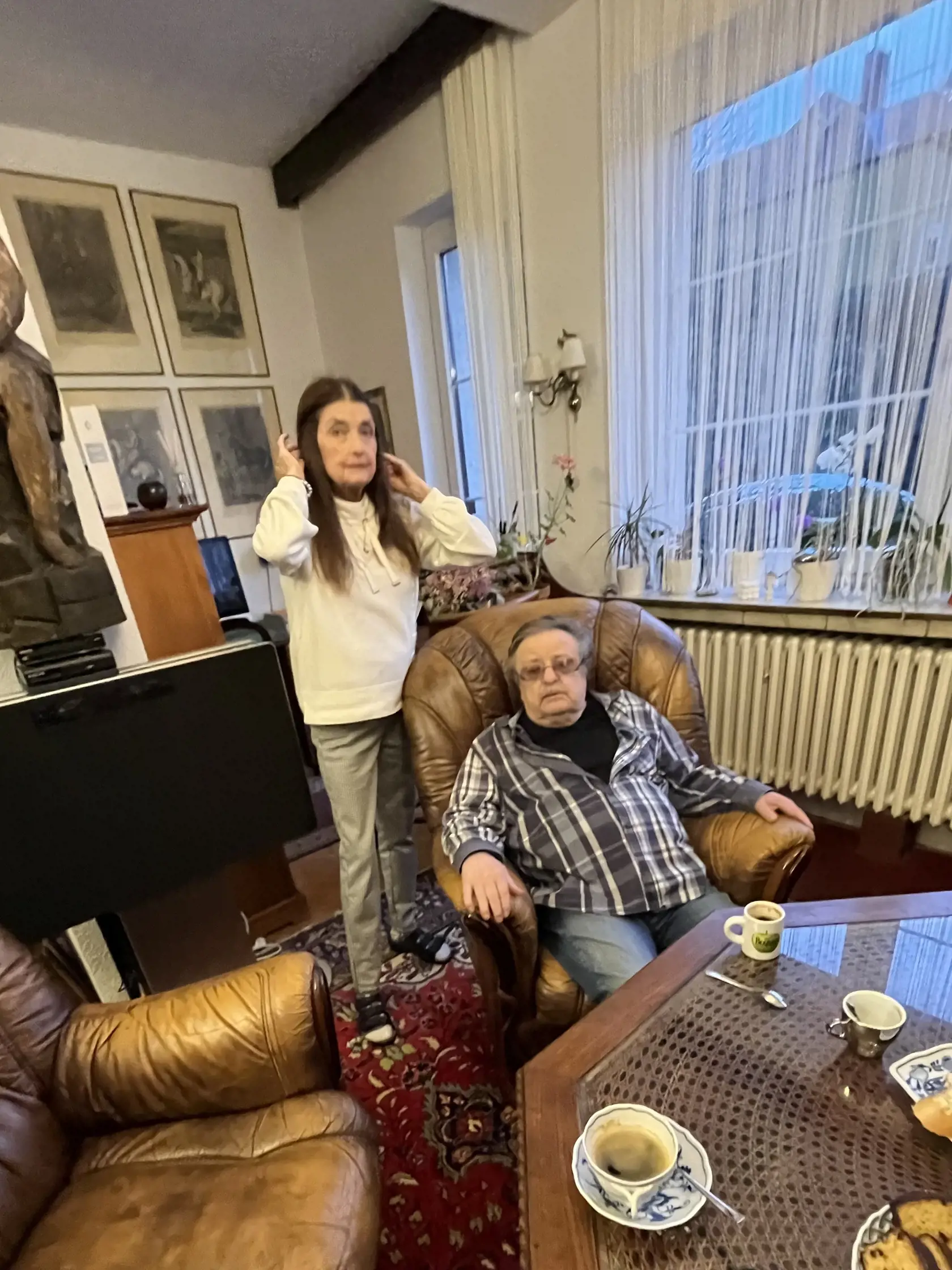 Petr Spálený a Miluška Voborníková PLUS 7 DNÍ ukázali svoje bývanie.