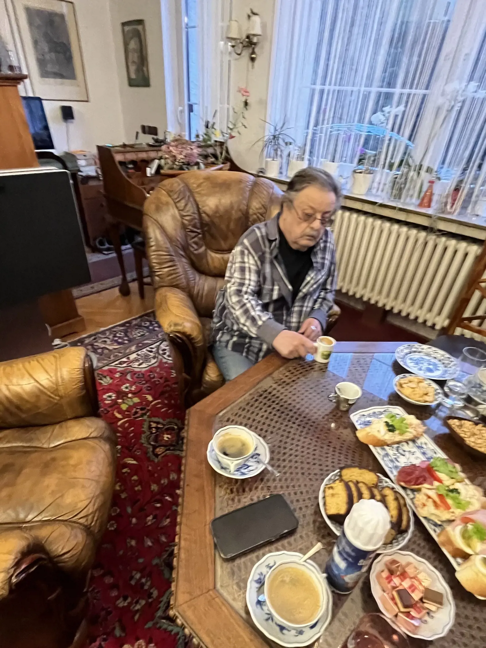 Petr Spálený a Miluška Voborníková PLUS 7 DNÍ ukázali svoje bývanie.