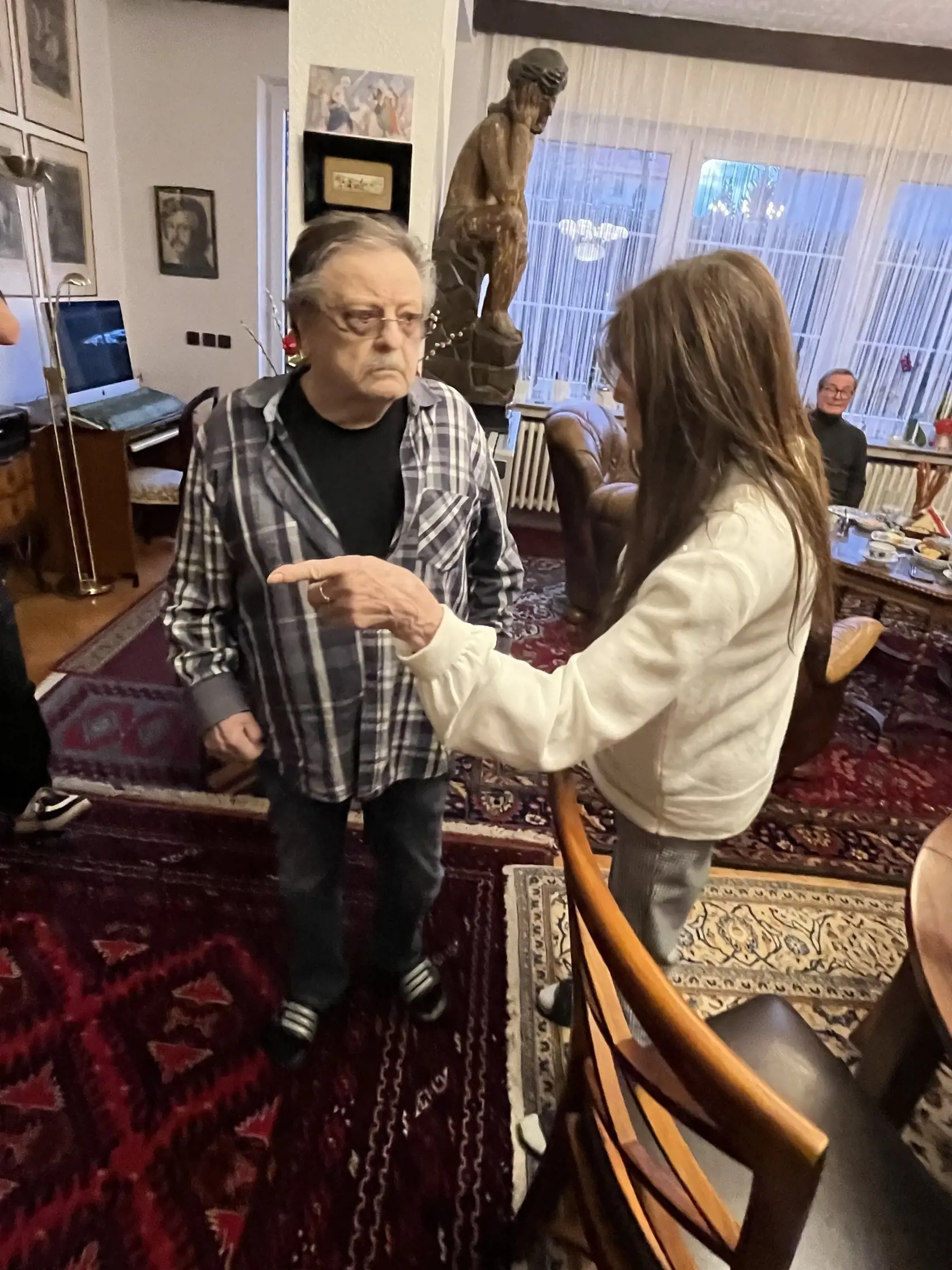 Petr Spálený a Miluška Voborníková PLUS 7 DNÍ ukázali svoje bývanie.
