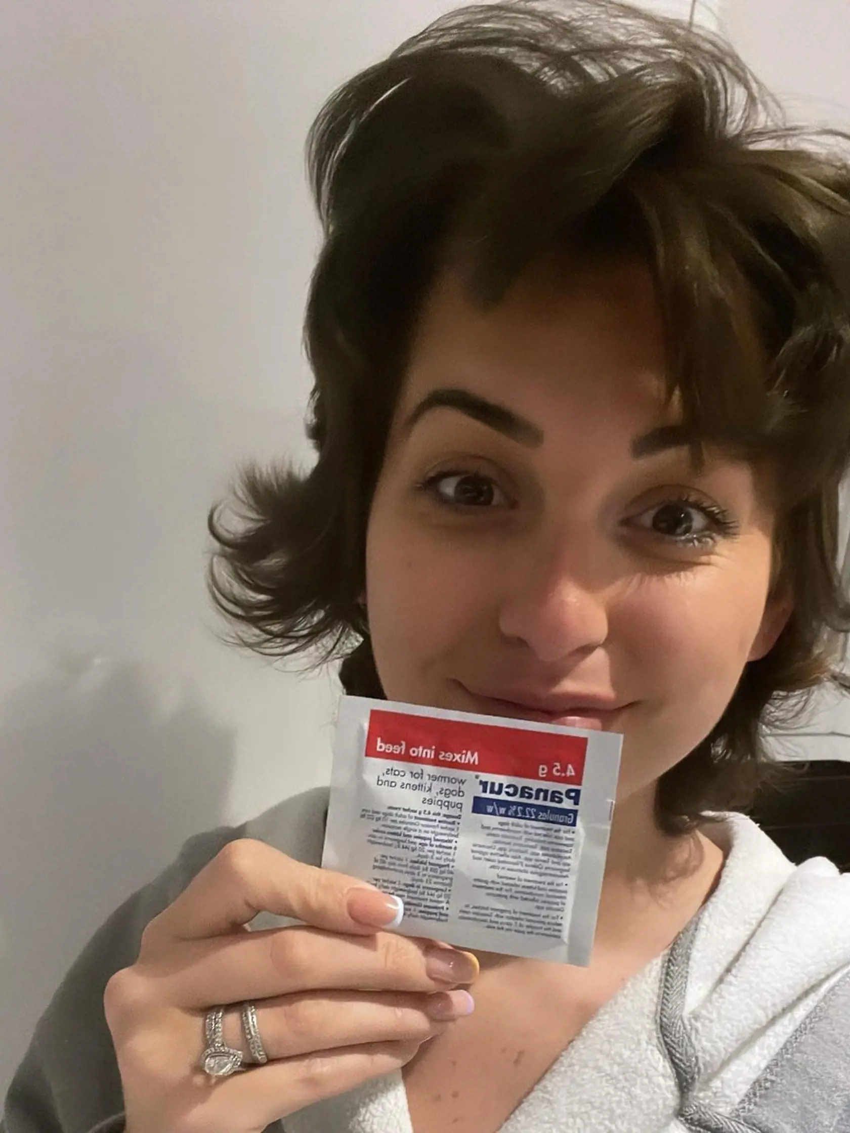 Mamička užíva lieky z Mexika aj Londýna.
