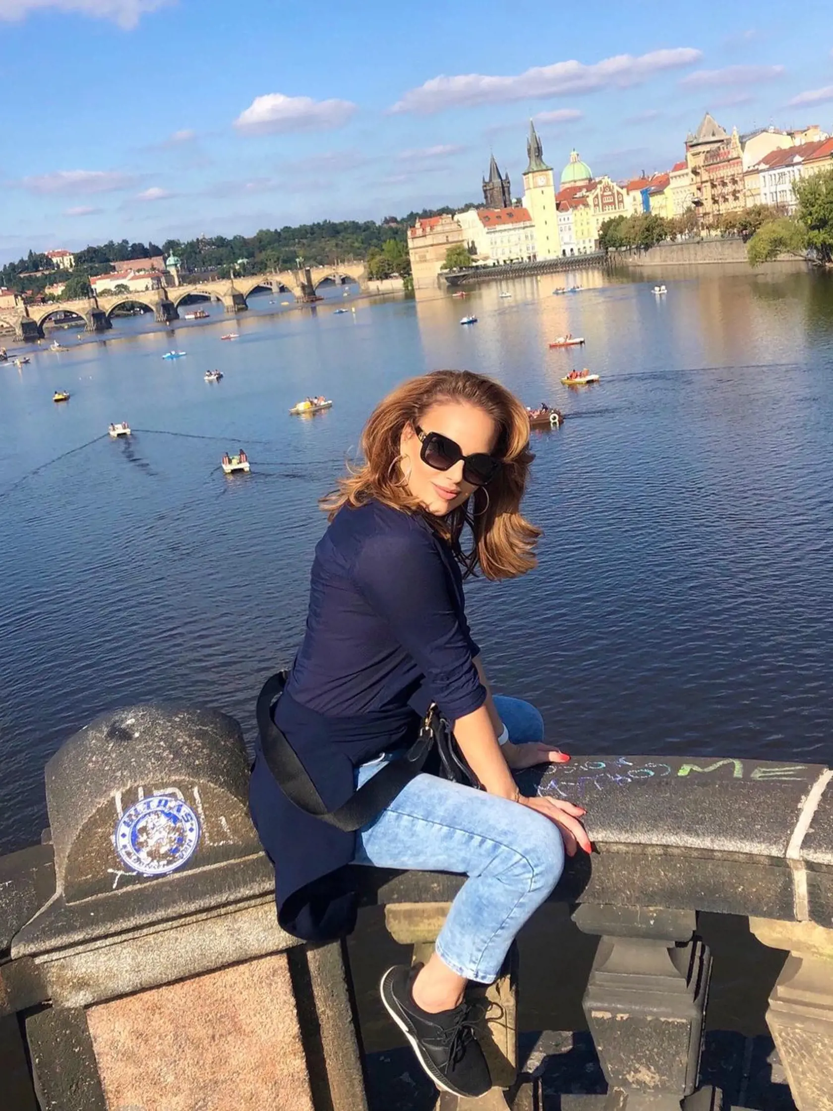 Karin Haydu.