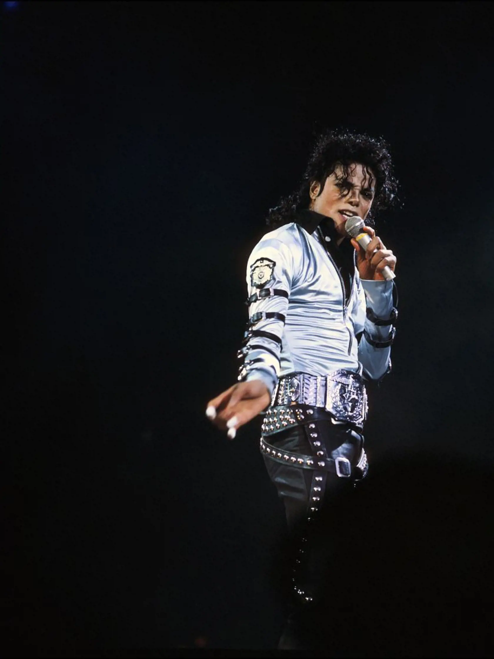 Michael Jackson.