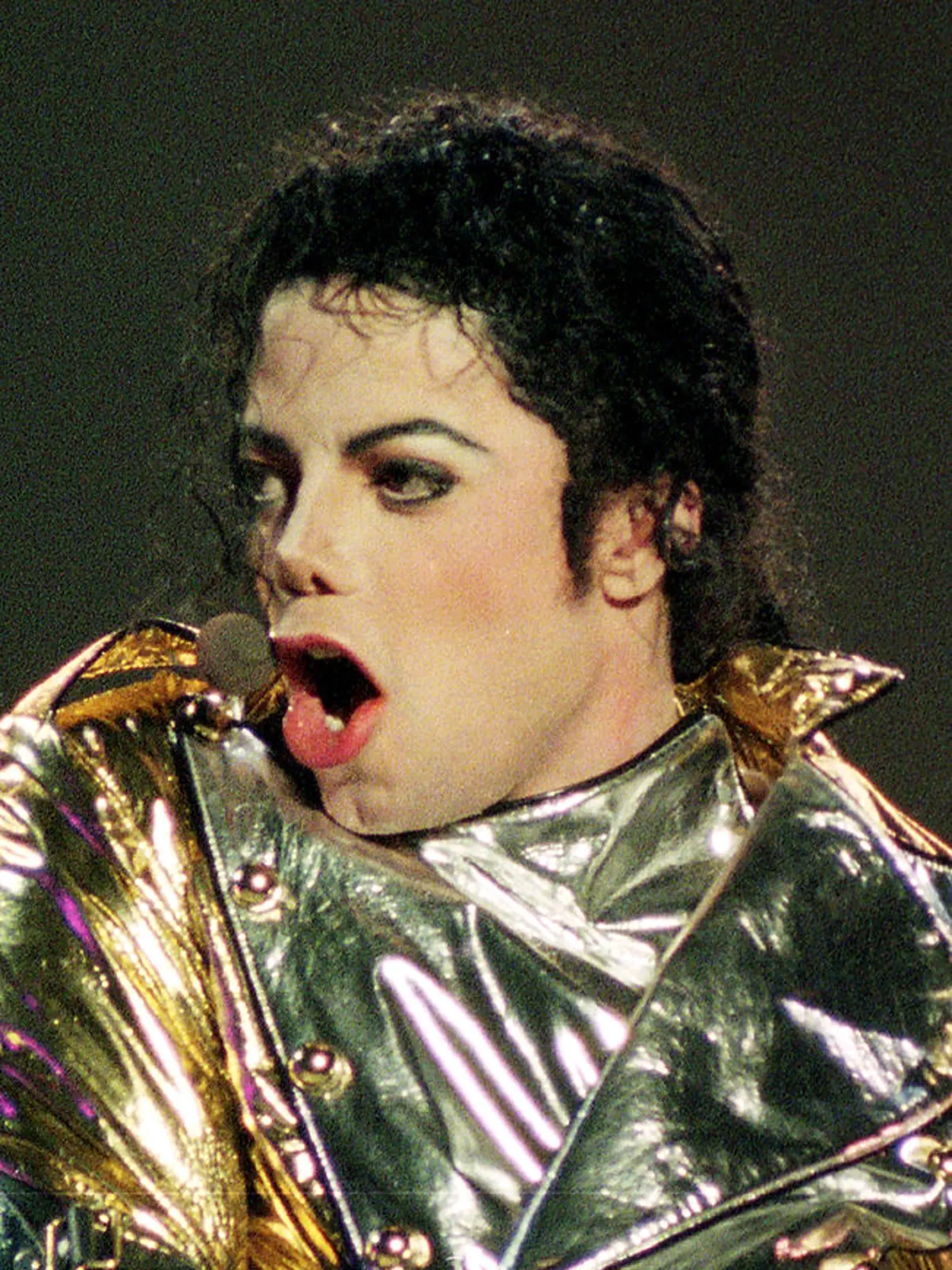 Michael Jackson.