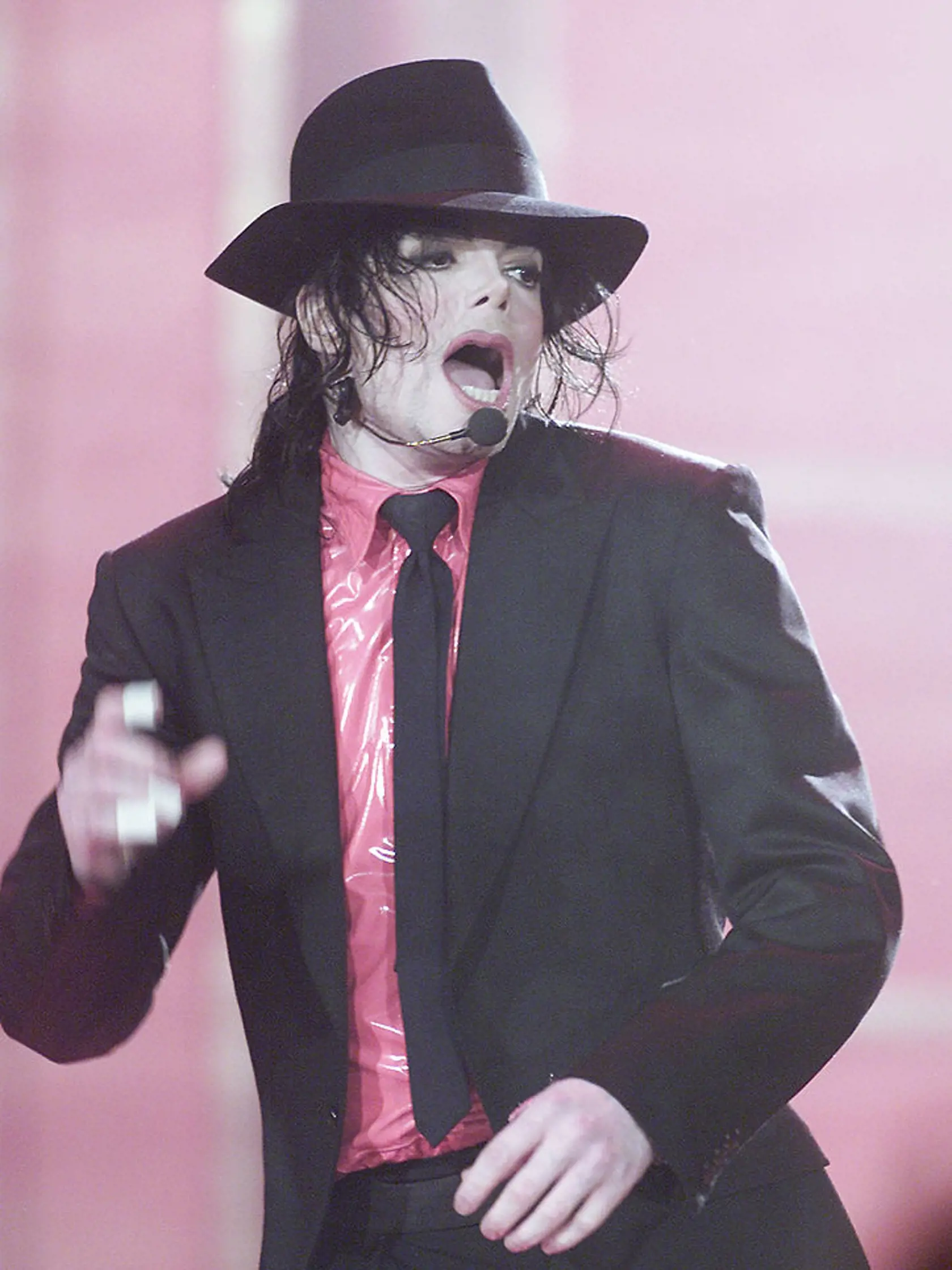 Michael Jackson.