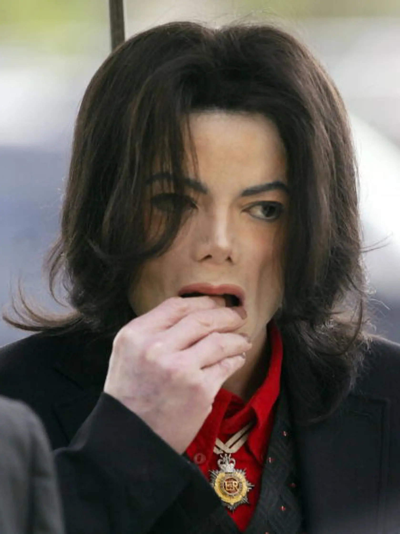 Michael Jackson.