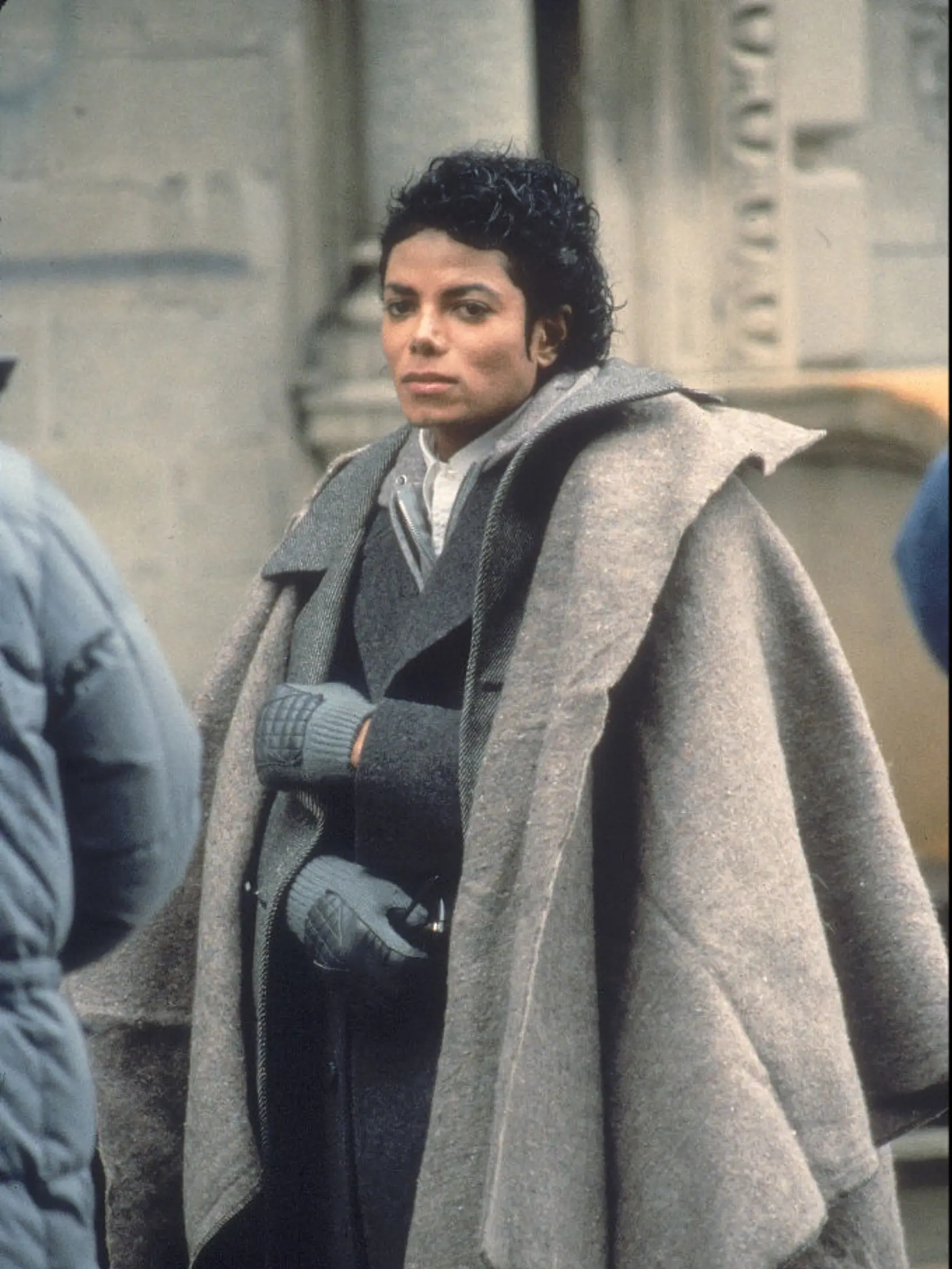 Michael Jackson.