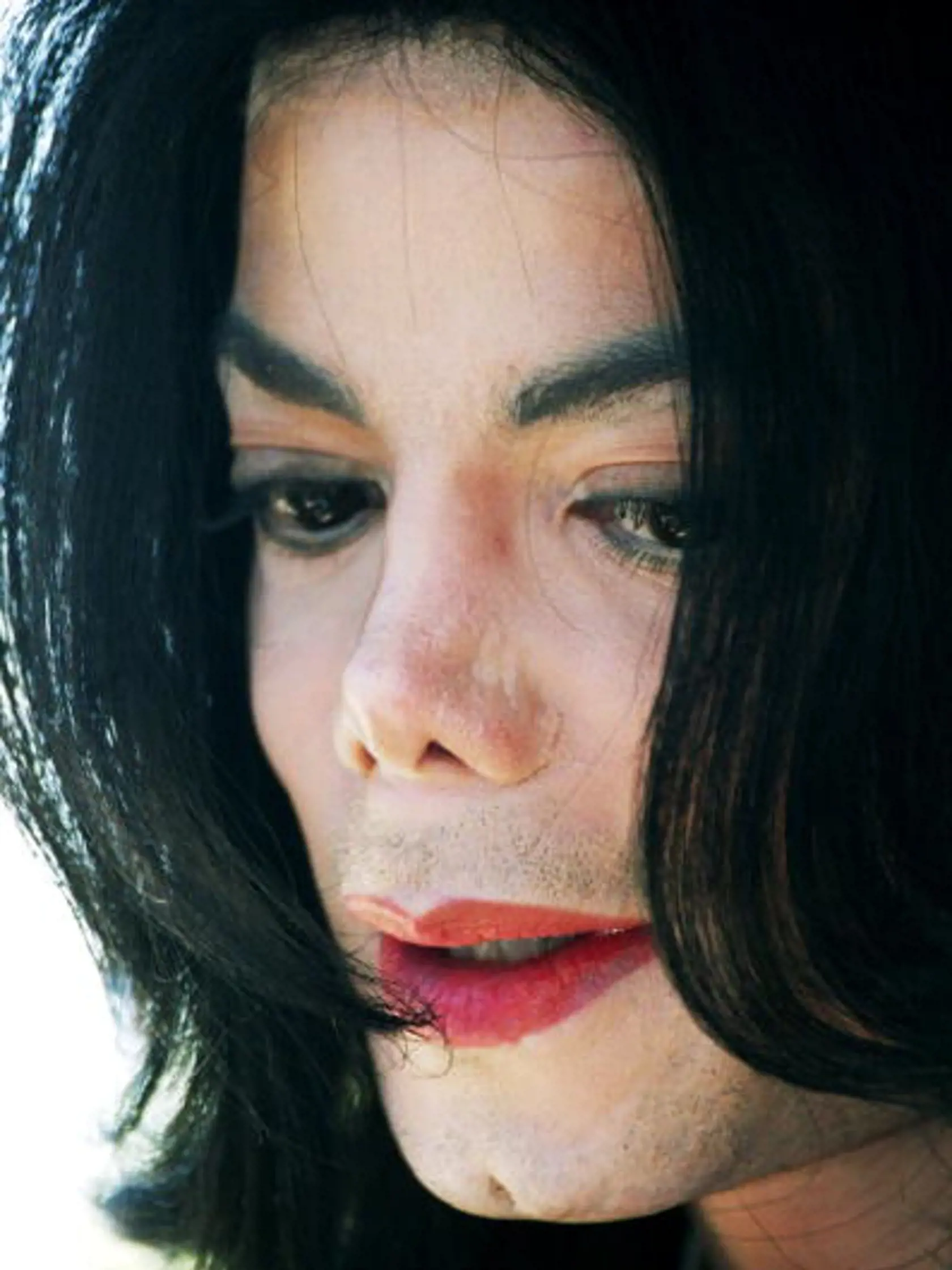 Michael Jackson.