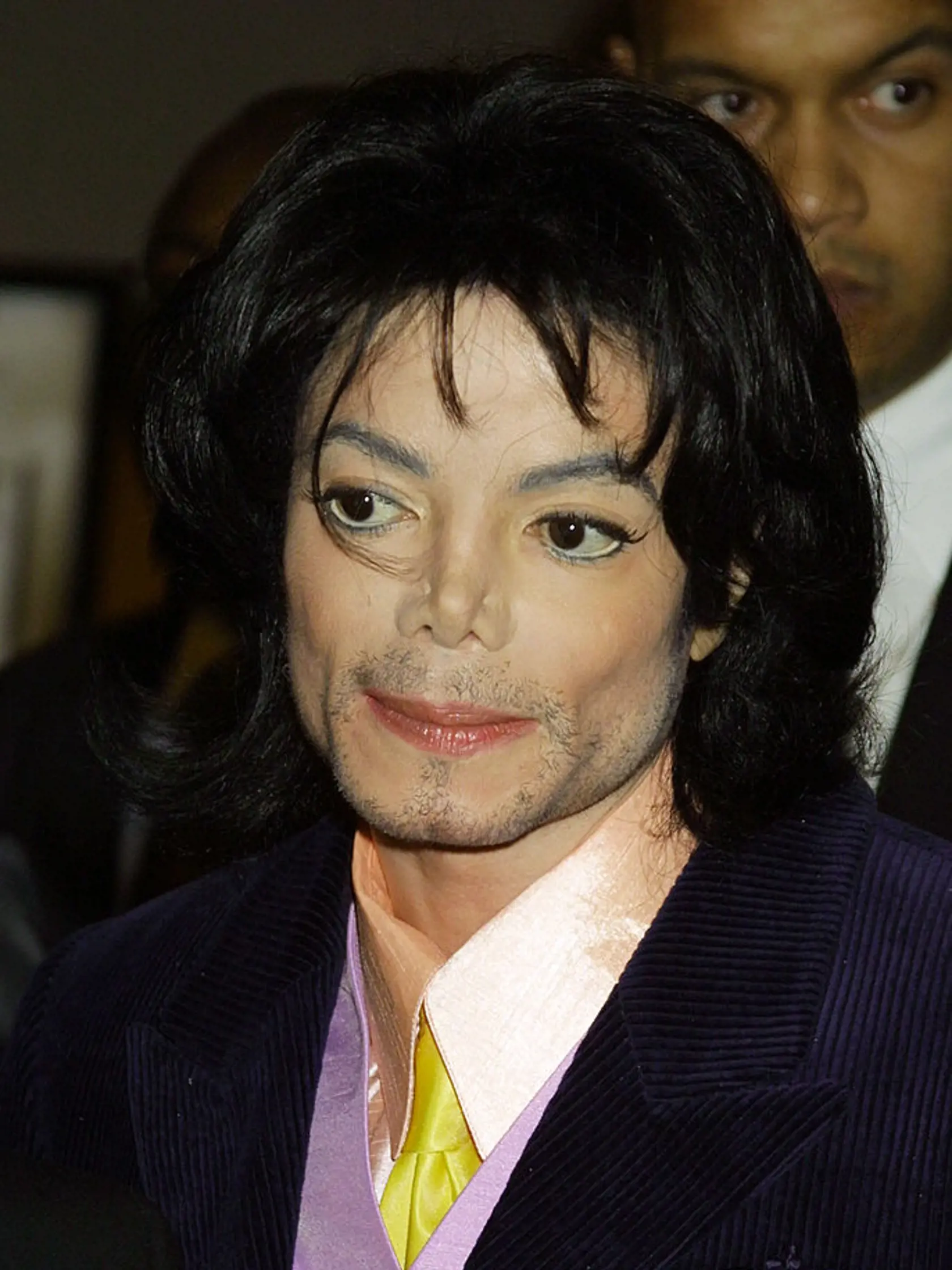 Michael Jackson.