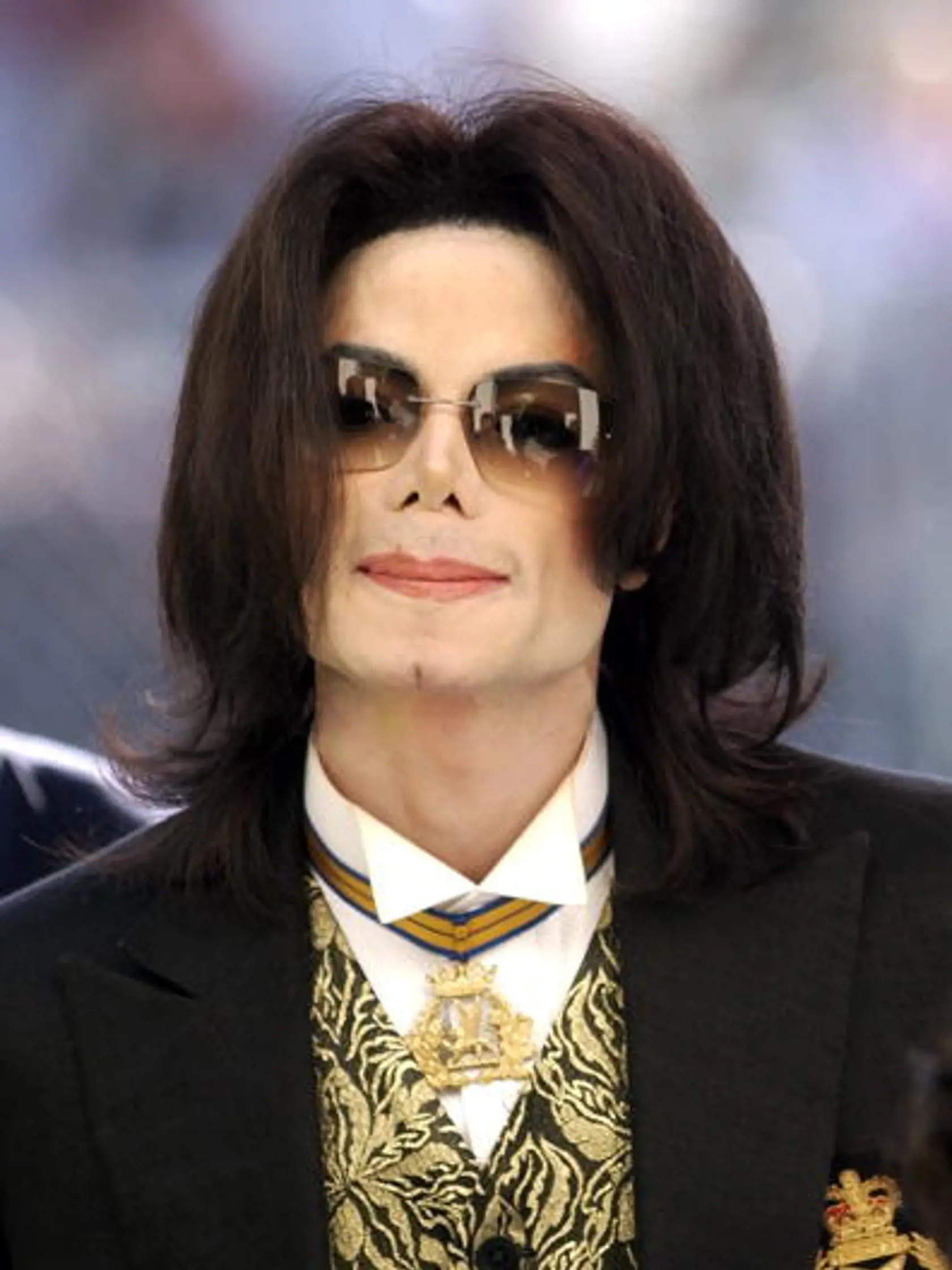 Michael Jackson.