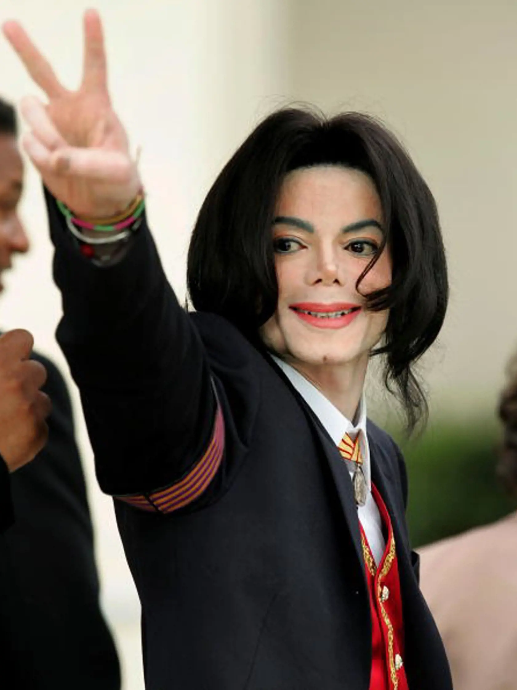 Michael Jackson.