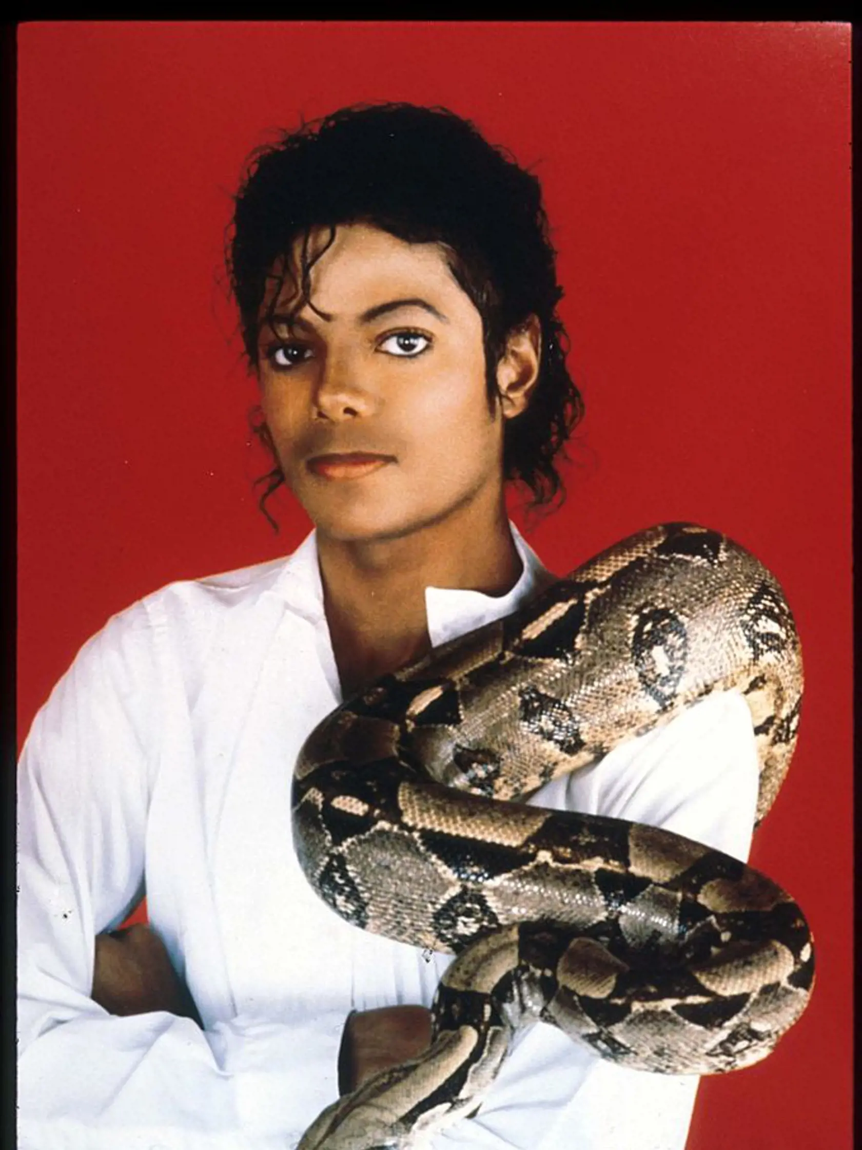 Michael Jackson.