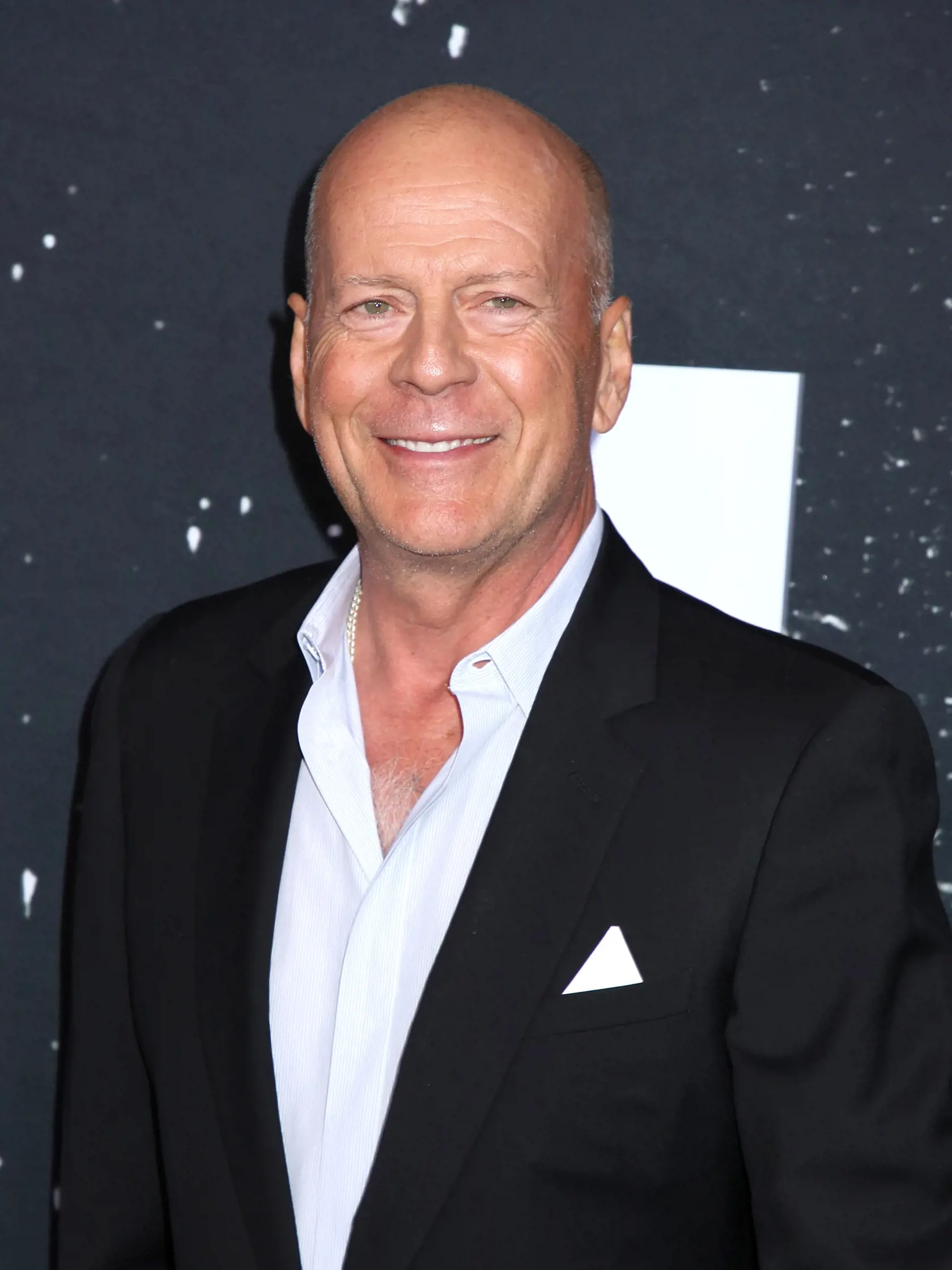 Americký herec Bruce Willis
