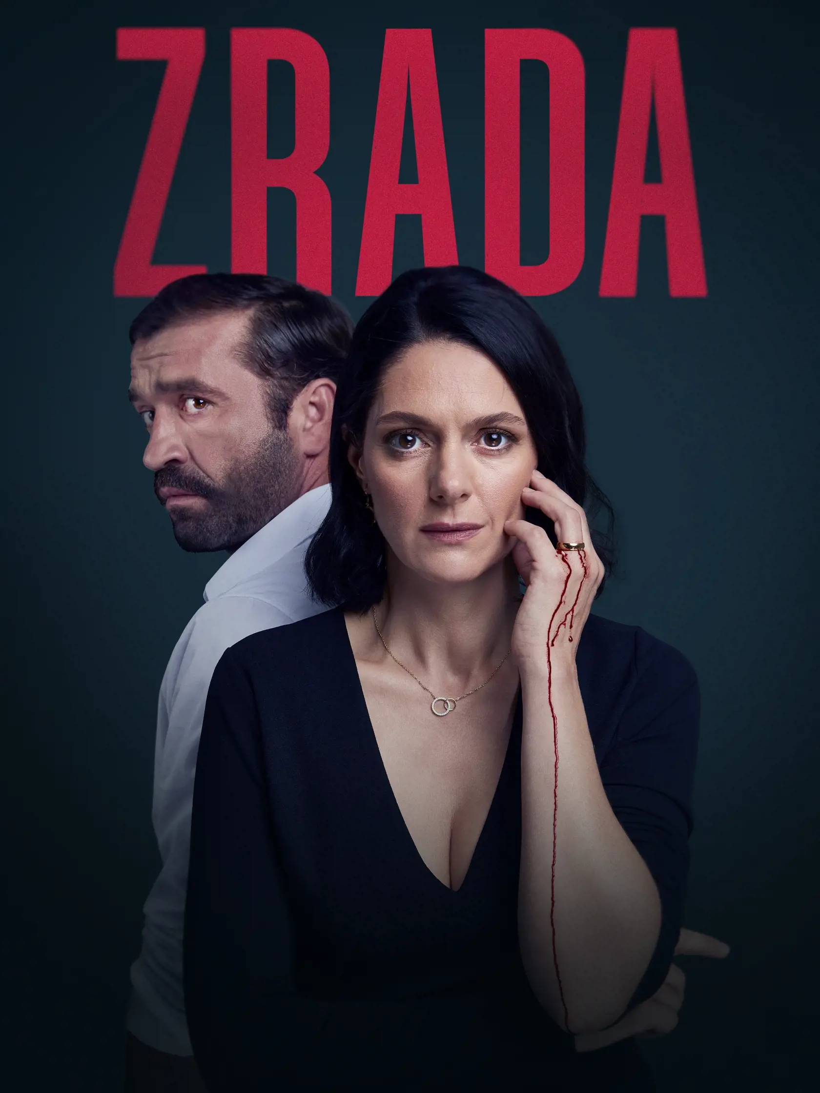 Seriál Zrada si môžete na obrazovkách televízie Markíza vychutnať v pondelky o 20,30 alebo až v týždňovom predstihu na Voyo.