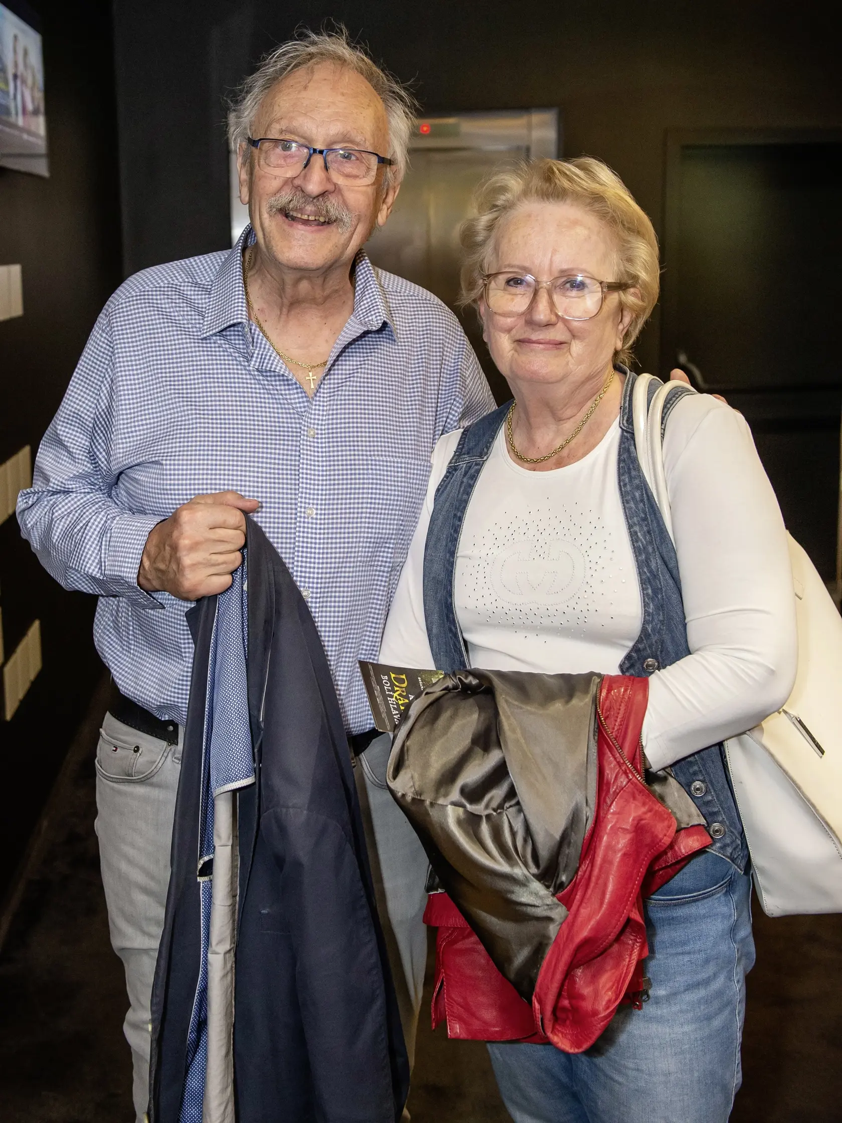 František Kovár a Daniela boli spolu krásnych 52 rokov.