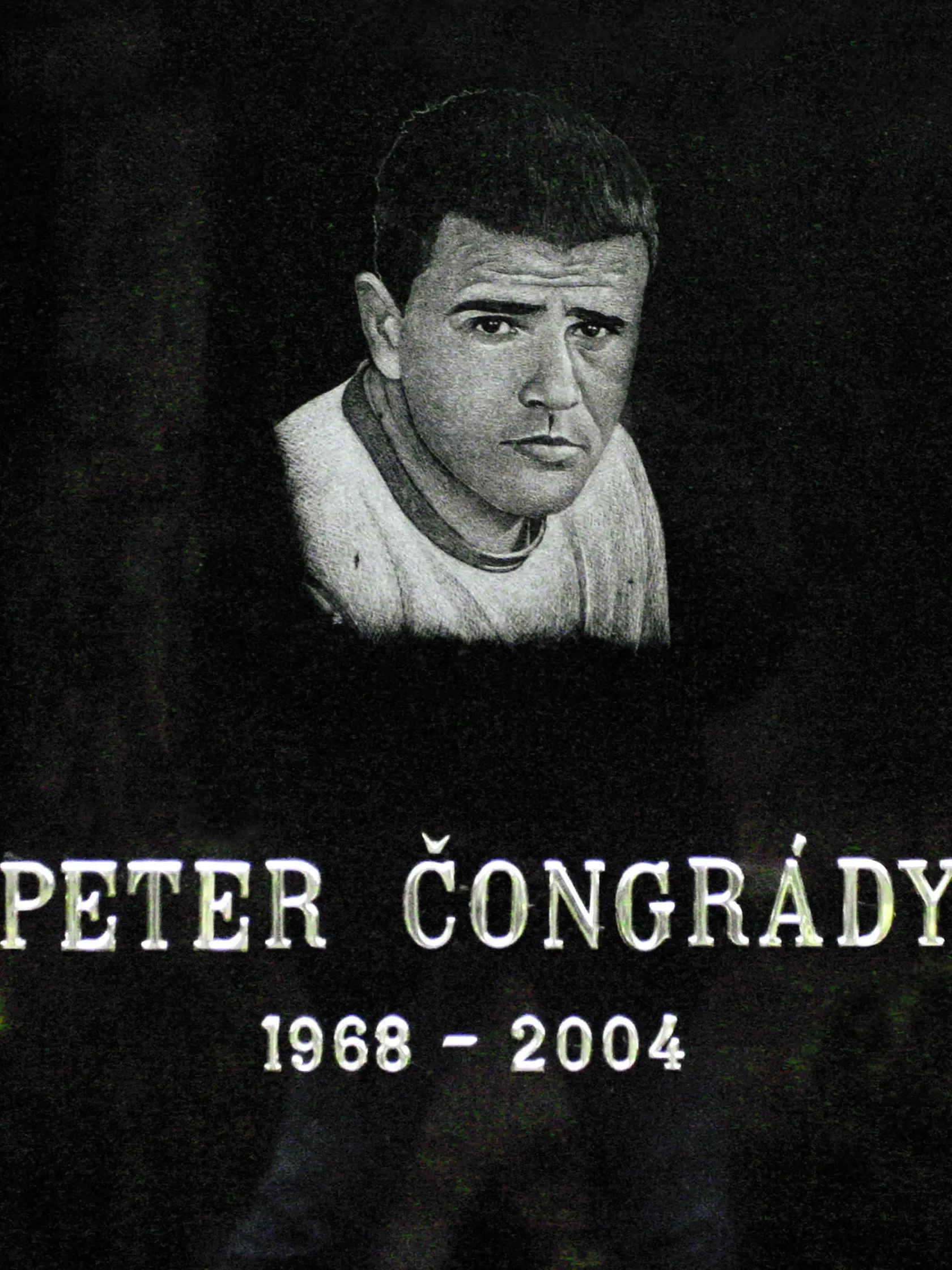 Smoliarka.
Peter Čongrády Čongi