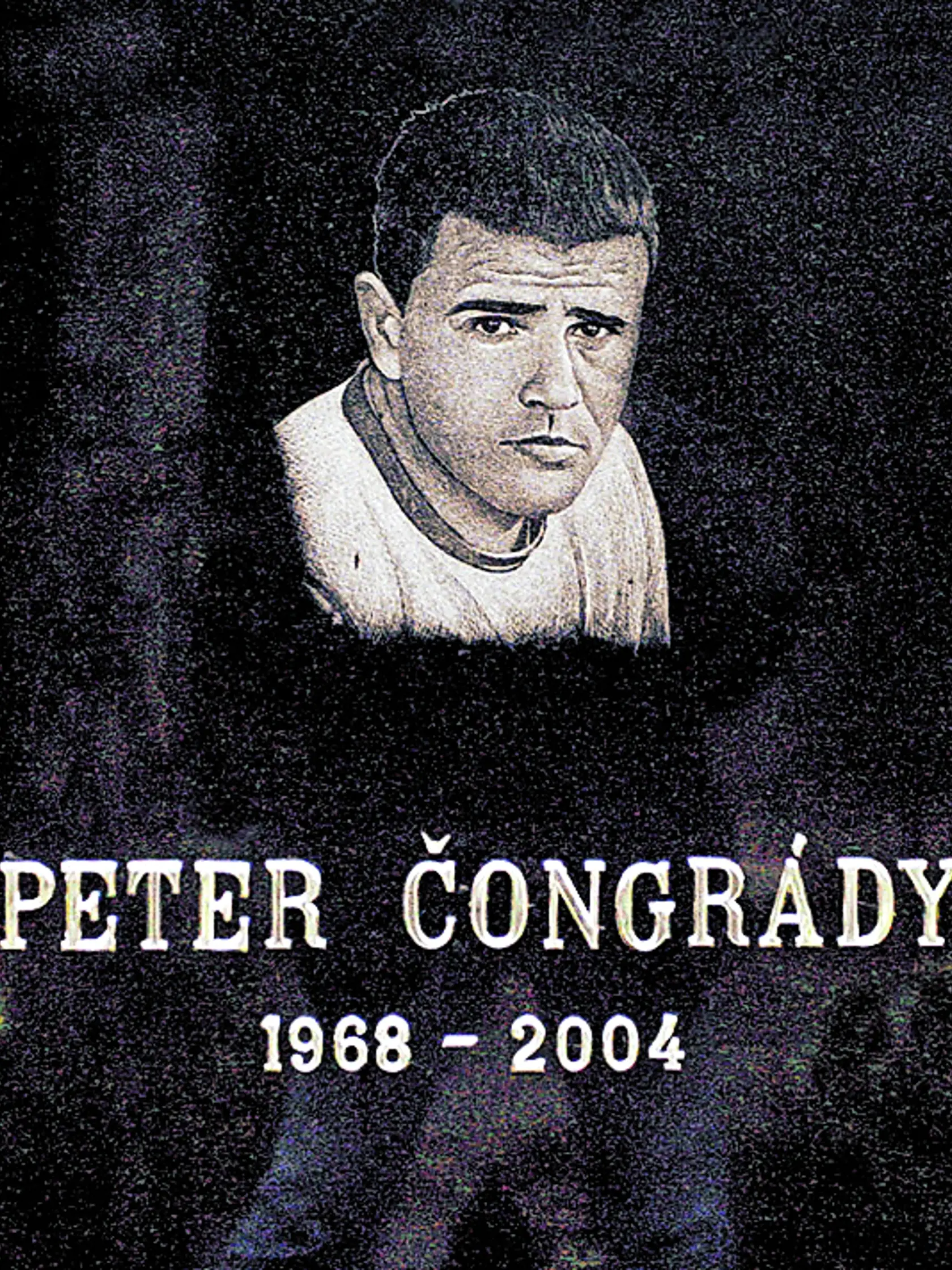 Peter Čongrády