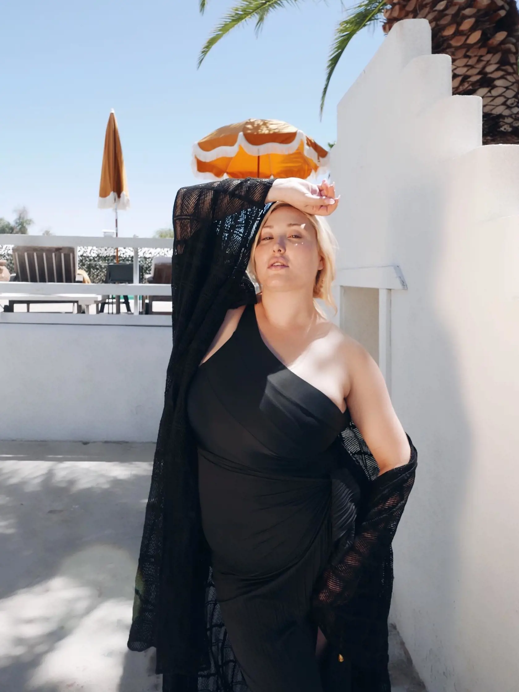 Dcéra legendárneho plavčíka Mitcha sa živí ako plus size modelka