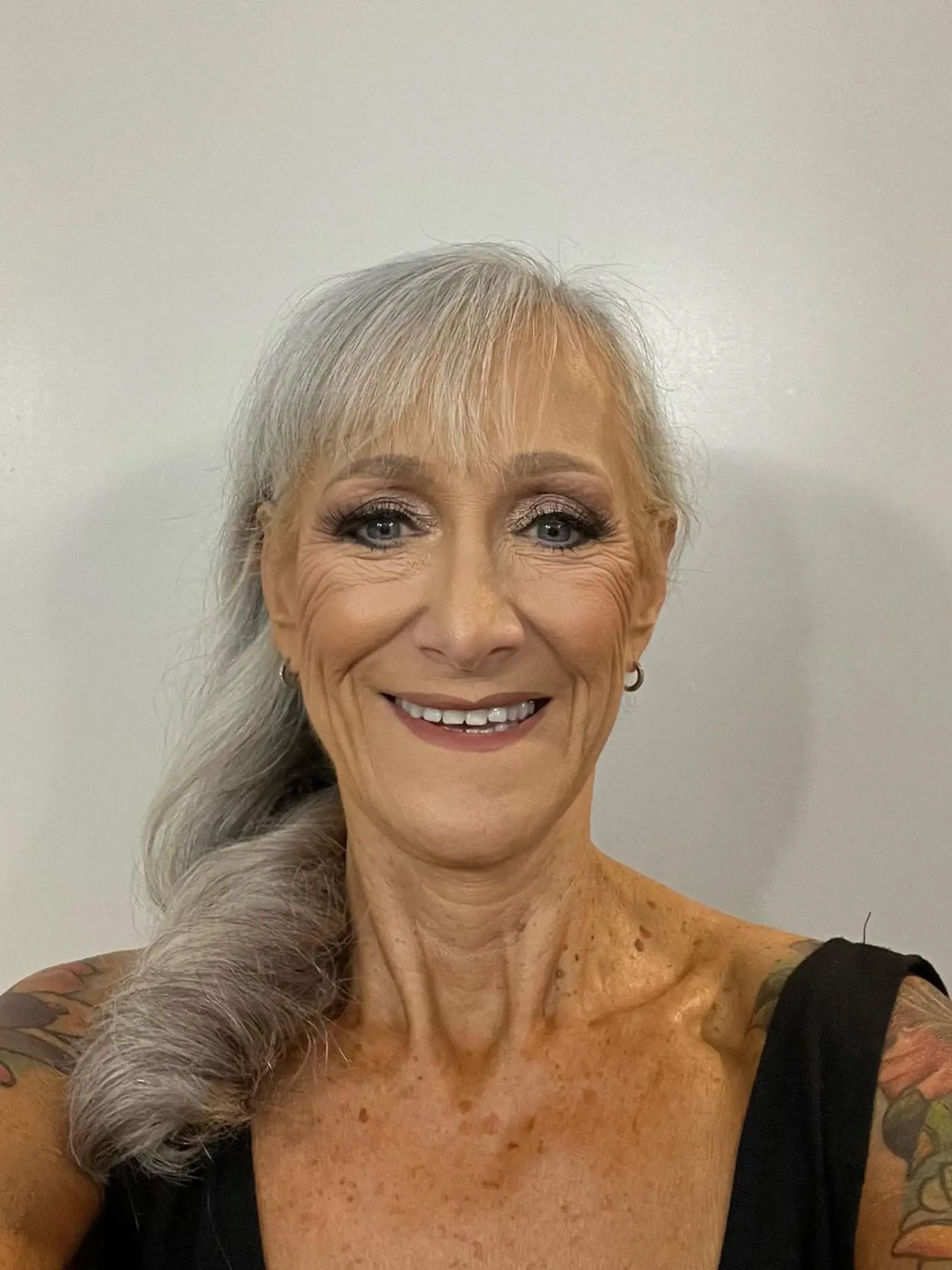 Ilene Block na foto z novembra 2022