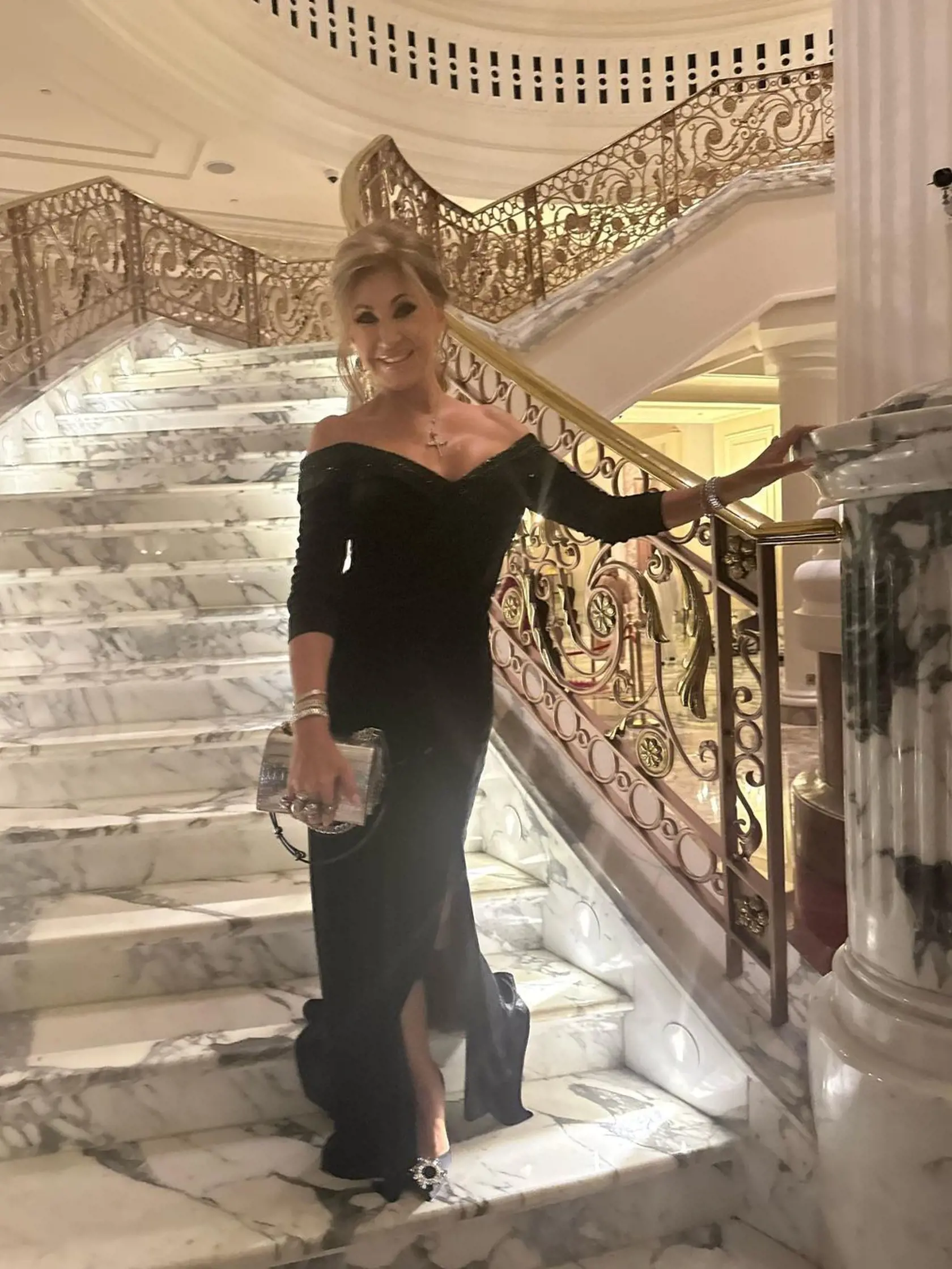 Geissenovci si užívajú Dubaj a Emiráty. Aj Carmen s Robertom si užívajú večierky.