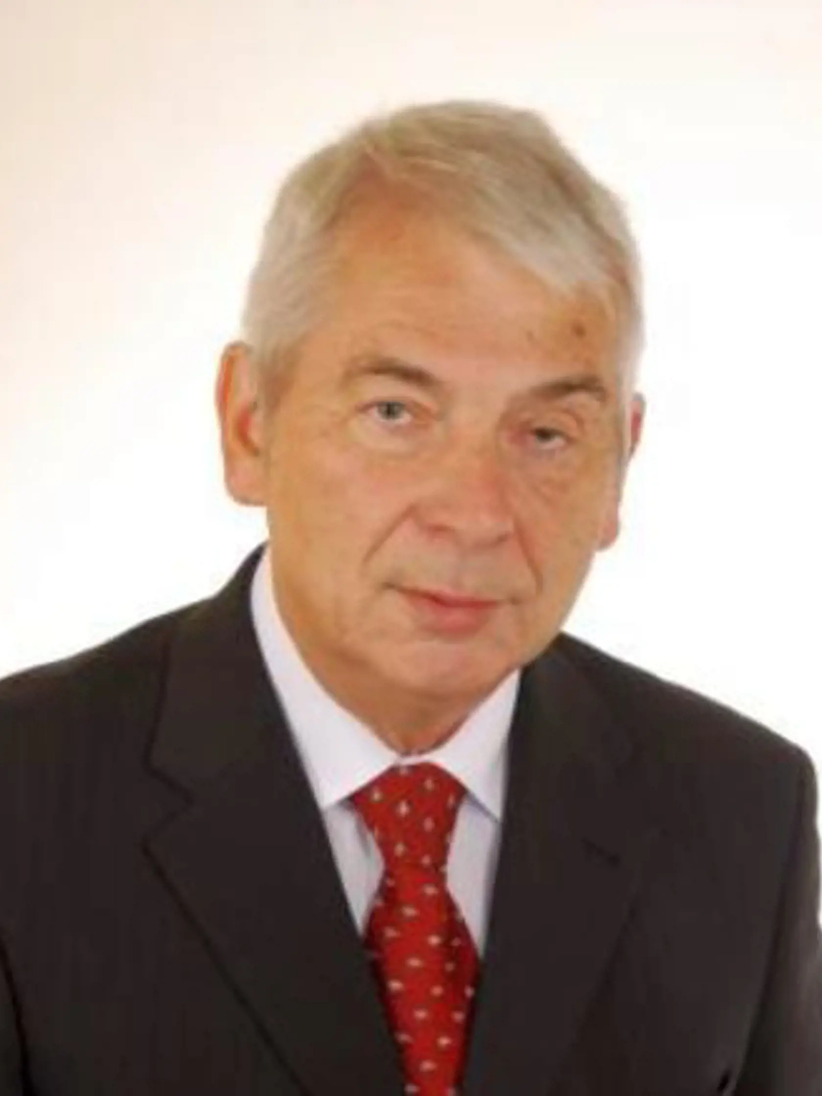 Starosta Július Vachmanský. 