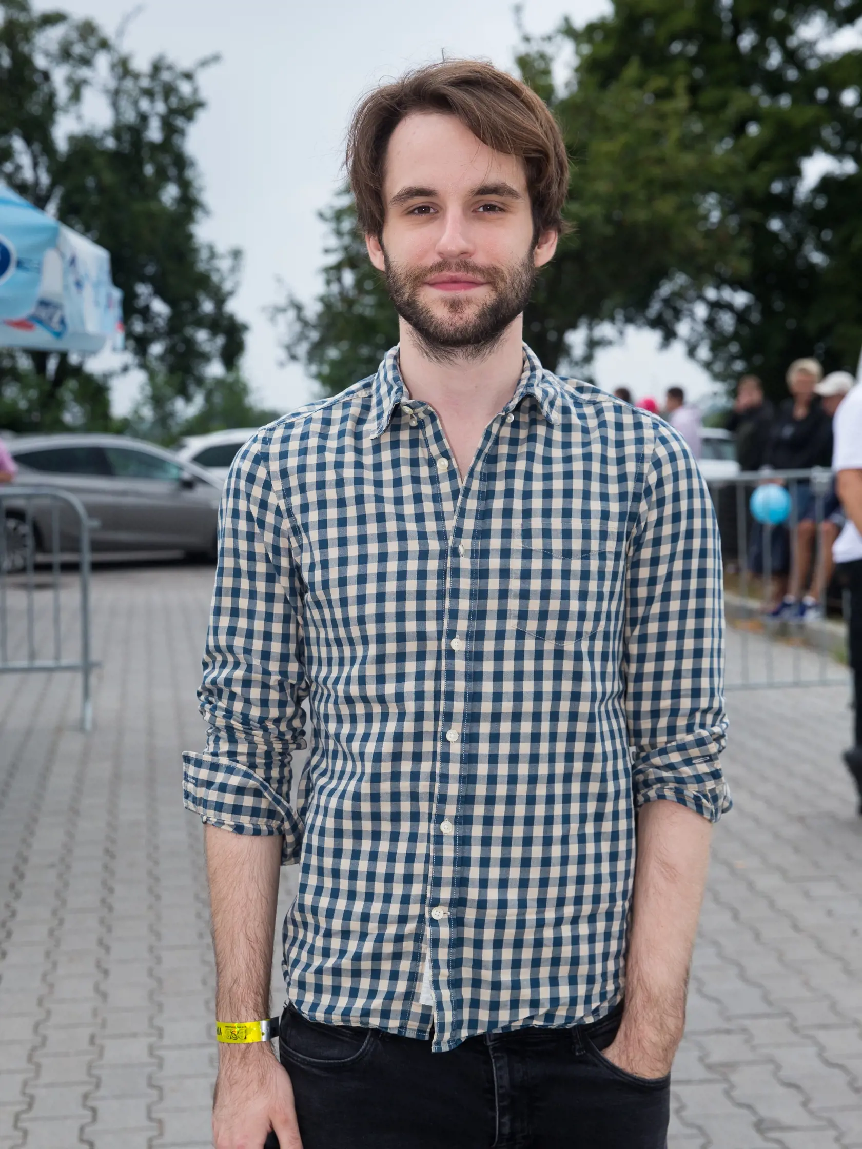 Matúš Kvietik.