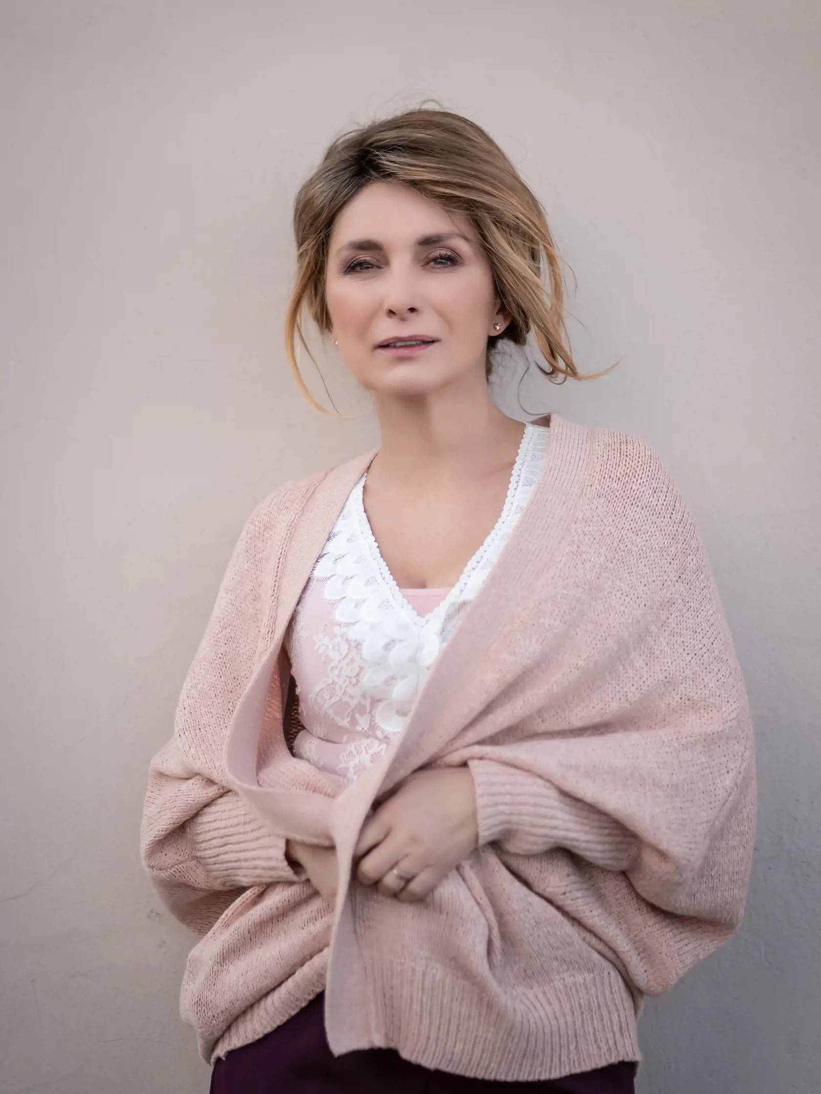 Henrieta Mickovičová zaskočila v seriáli za kolegyňu Betku Stankovú.