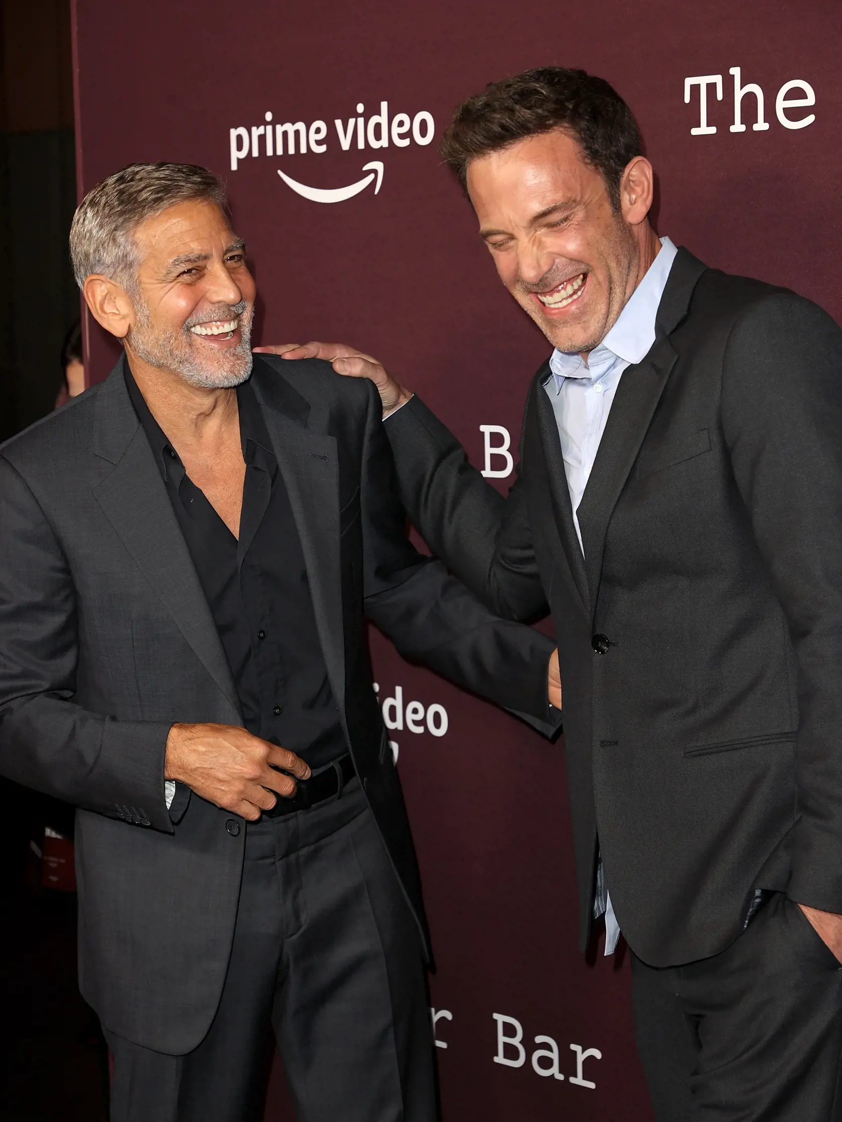 George Clooney