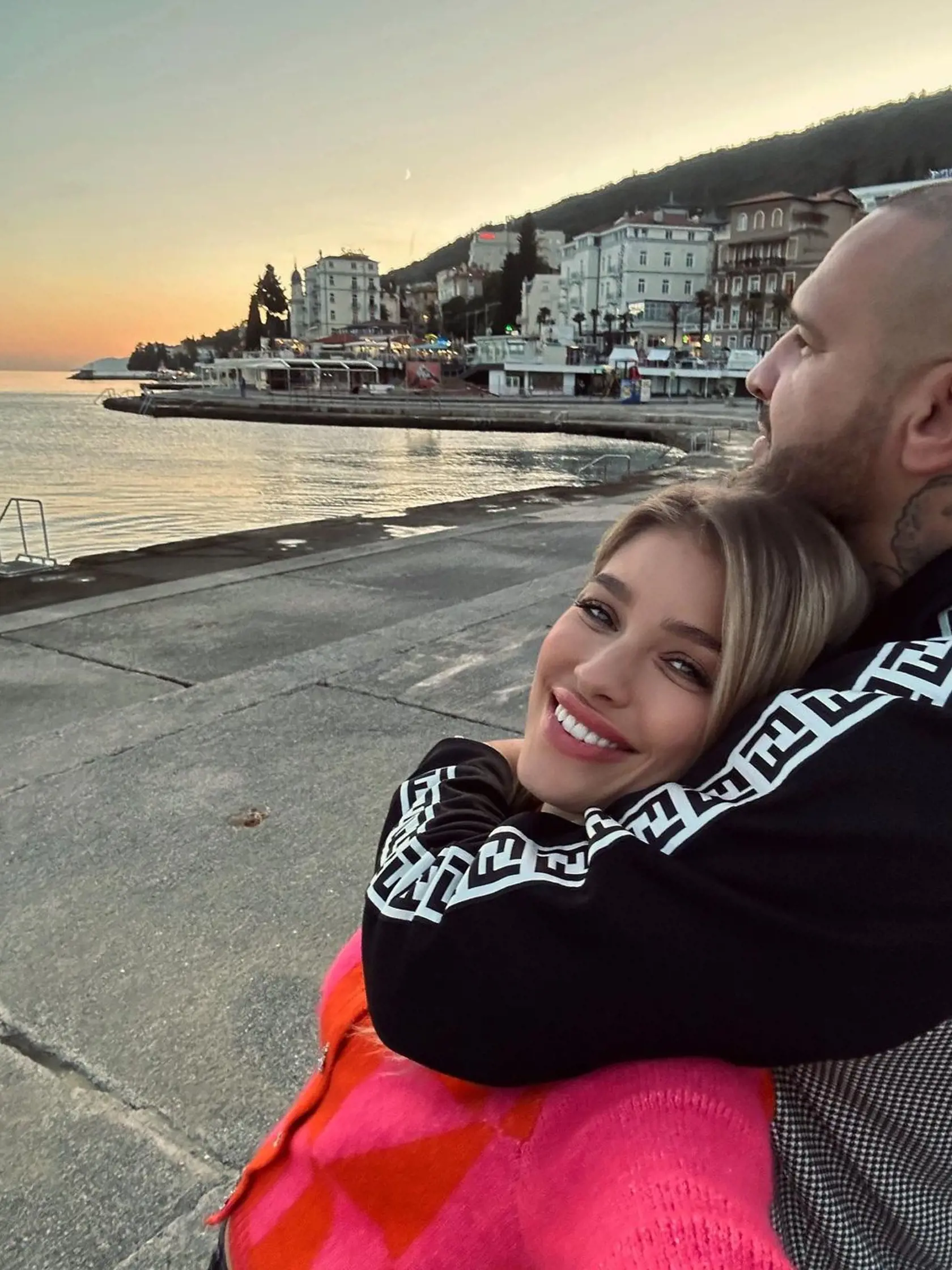 Jasmina má pocit, že Patrik sa narodil preto, aby bol jej manželom.