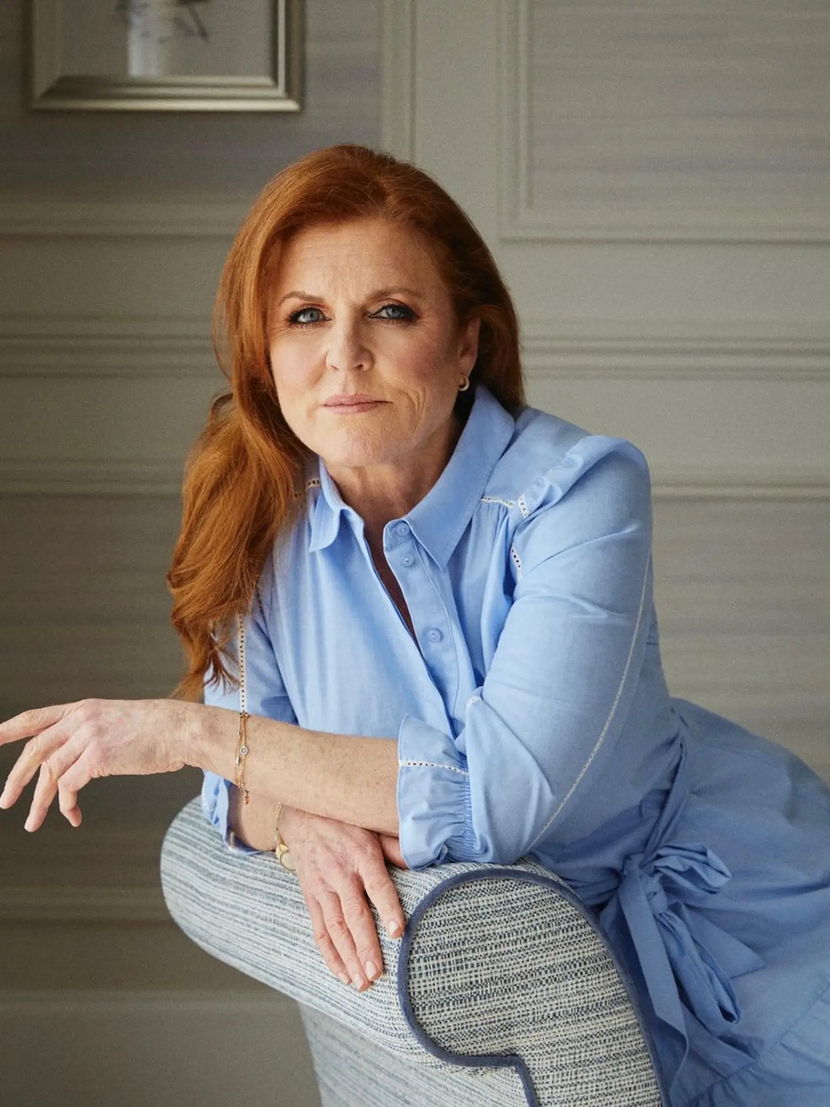 Sarah Ferguson je mamou princezien Beatrice a Eugenie