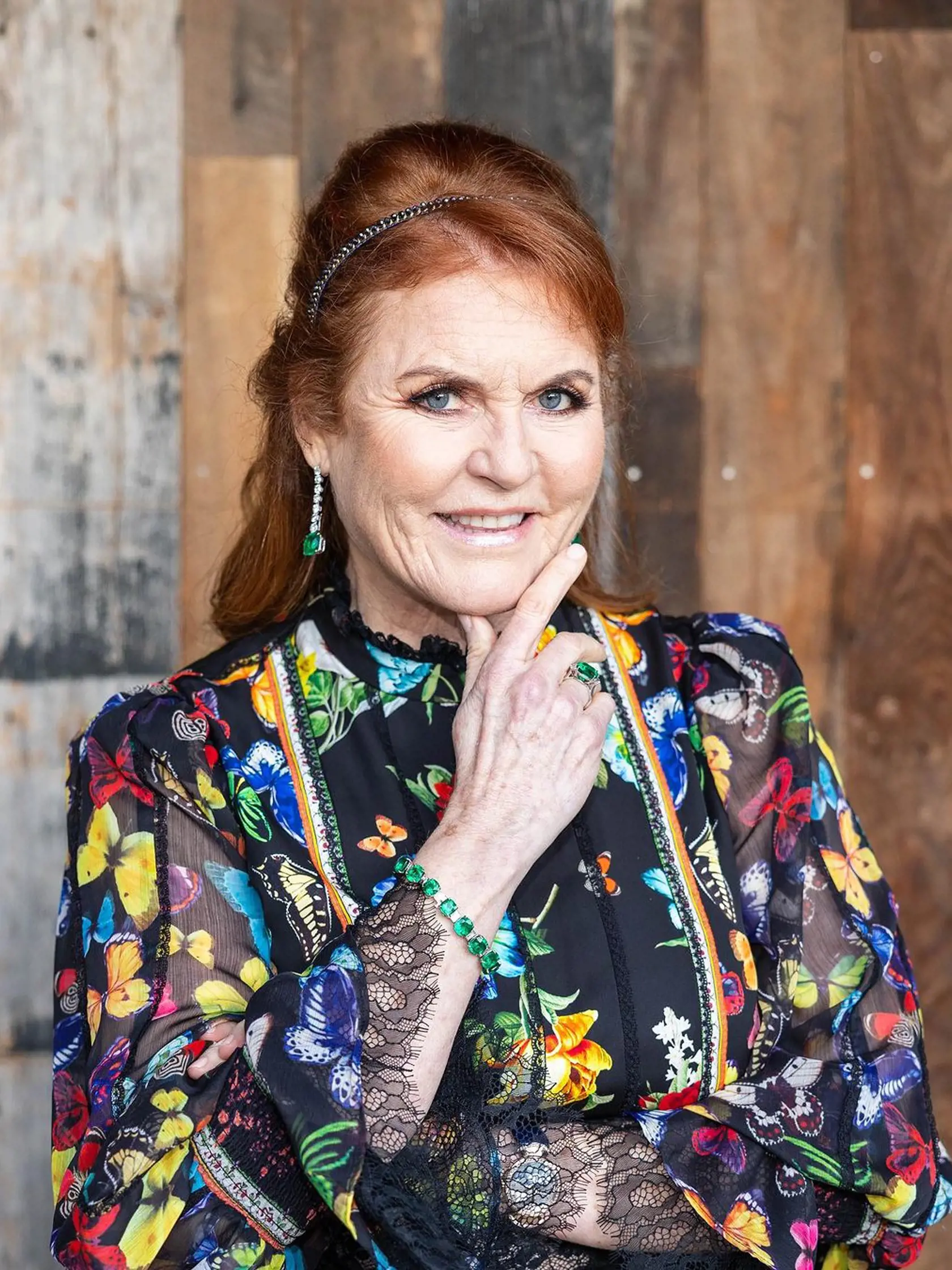 Sarah Ferguson