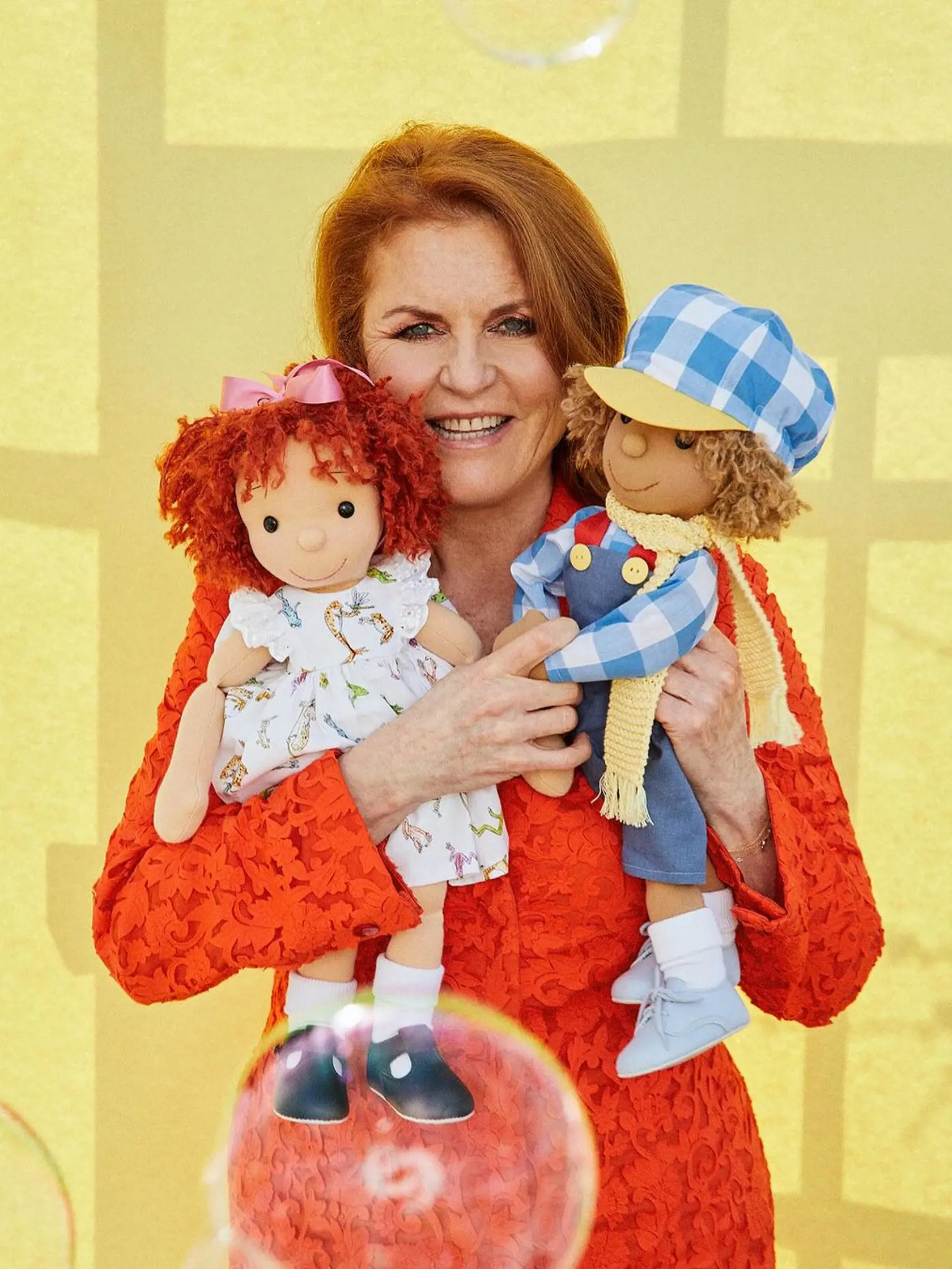 Sarah Ferguson