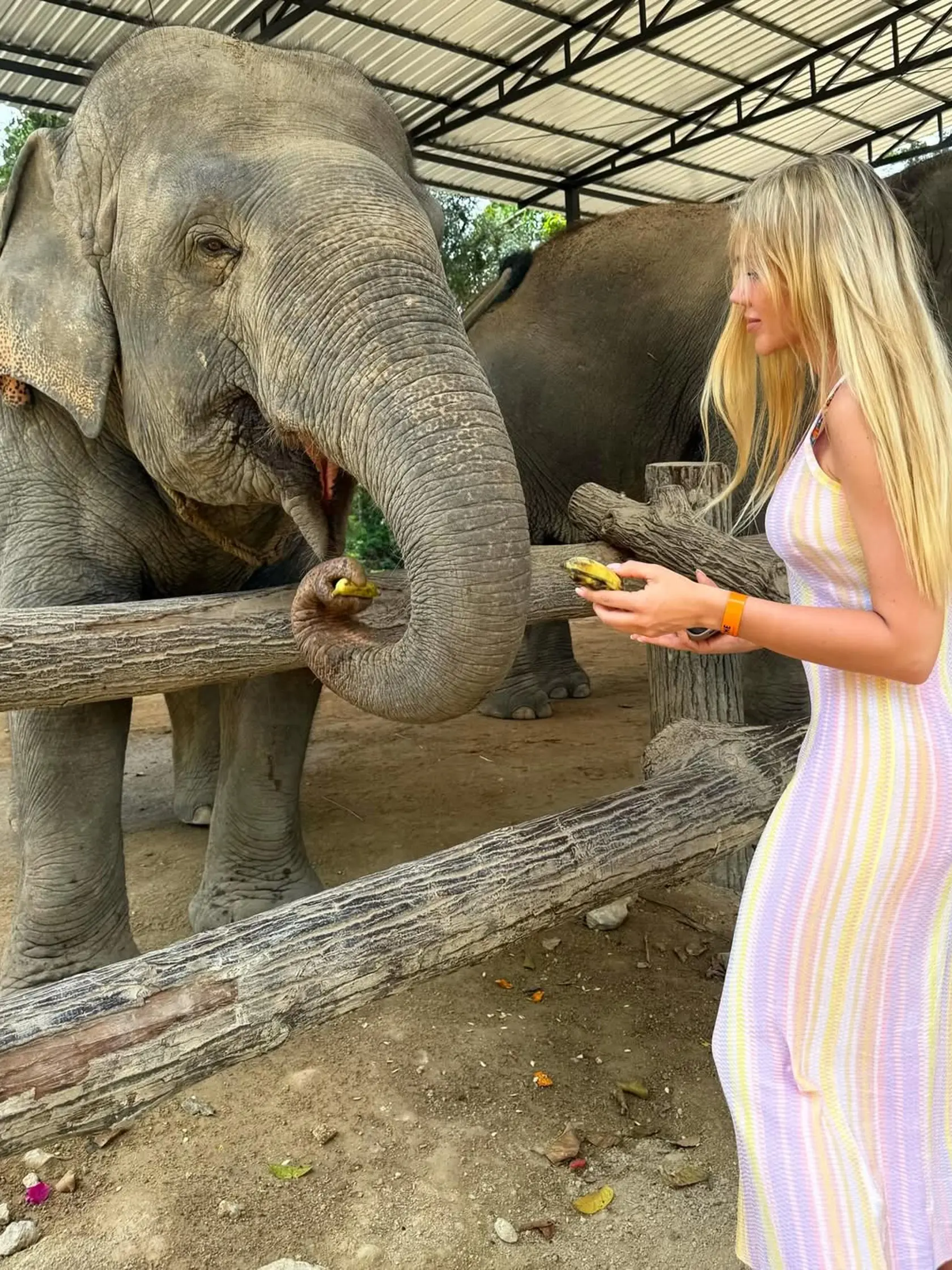 Laura s Borisom a Abnerom si užívali dovolenku na ostrove Koh Samui.